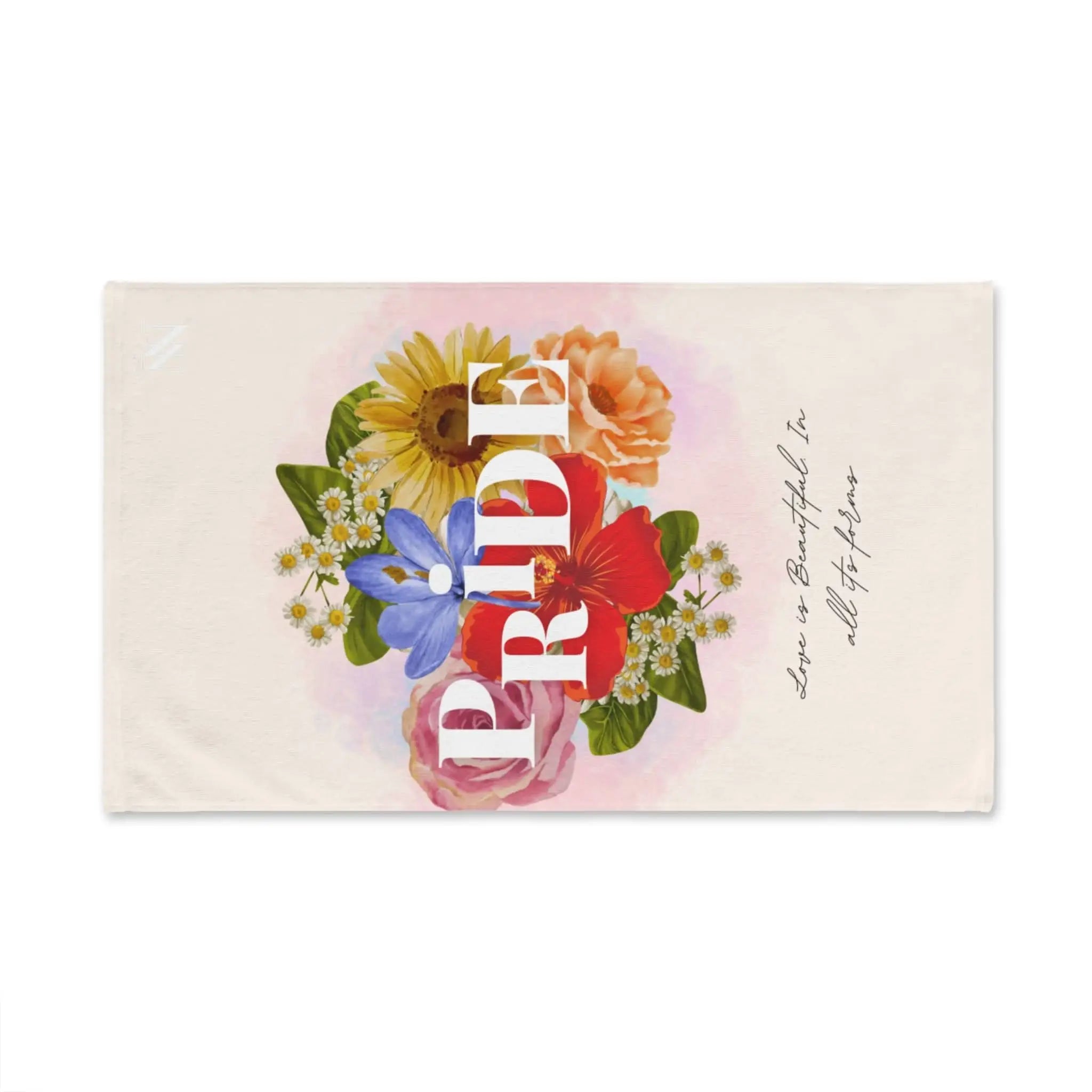 Pride is Beautiful | Mix & Match Original Fun-Flirty Lovers’ Towels