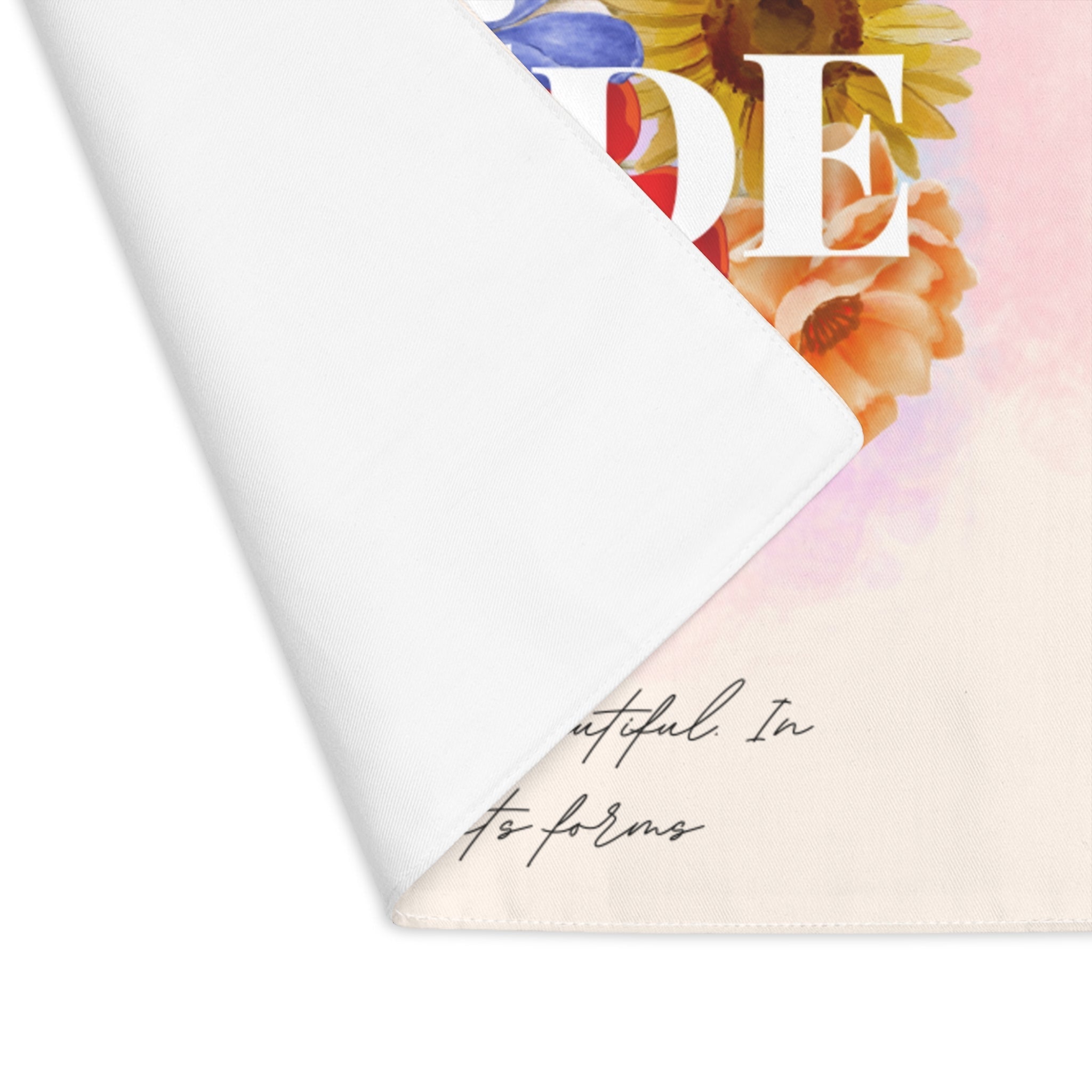Pride is Beautiful | Mix & Match Playful Fun-Flirty Lovers’ Toy Mats