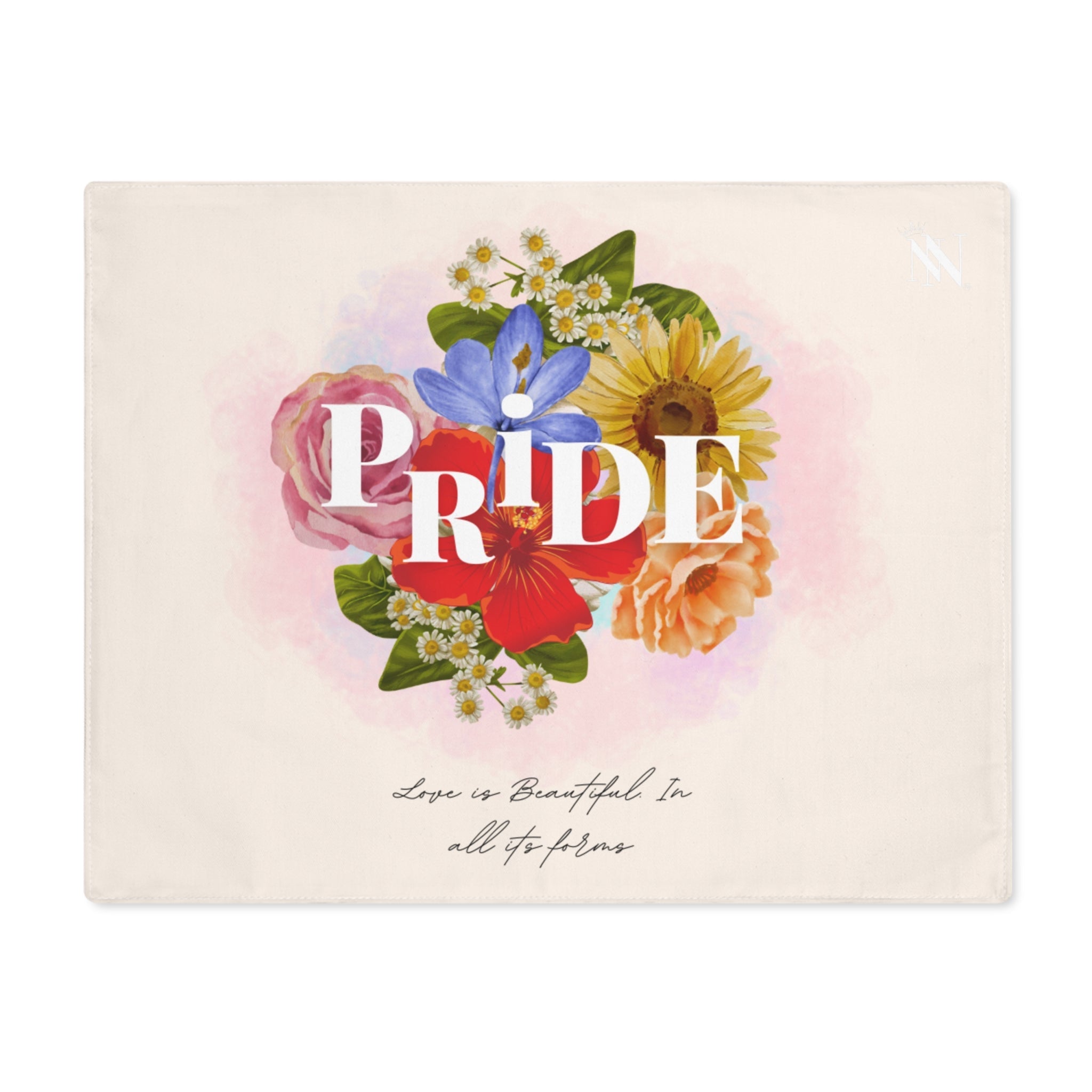 Pride is Beautiful | Mix & Match Playful Fun-Flirty Lovers’ Toy Mats