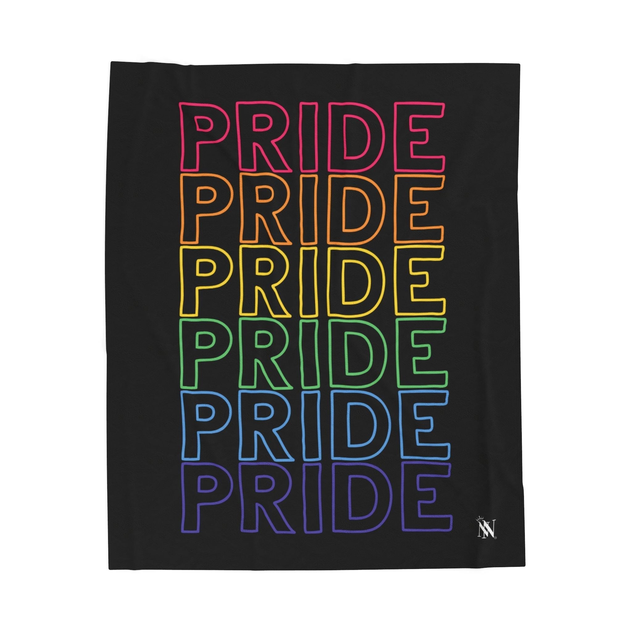 Pride | Mix & Match Fun-Flirty Lovers’ Blankets
