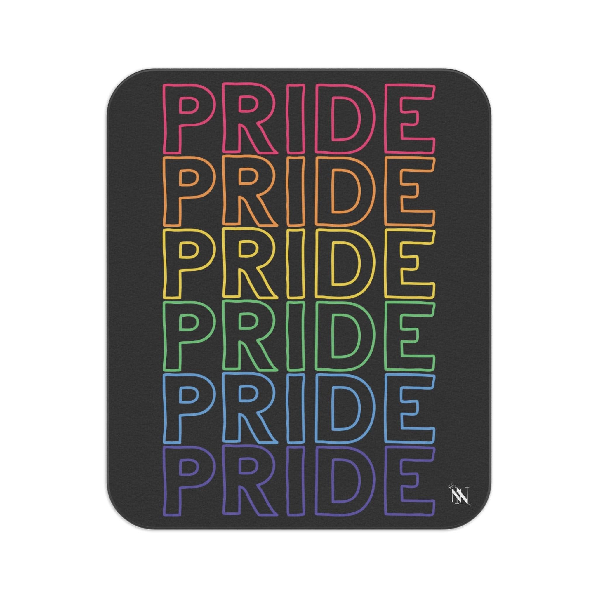 Pride | Mix Match Fun-Flirty Lovers’ Water-Resistant Blankets