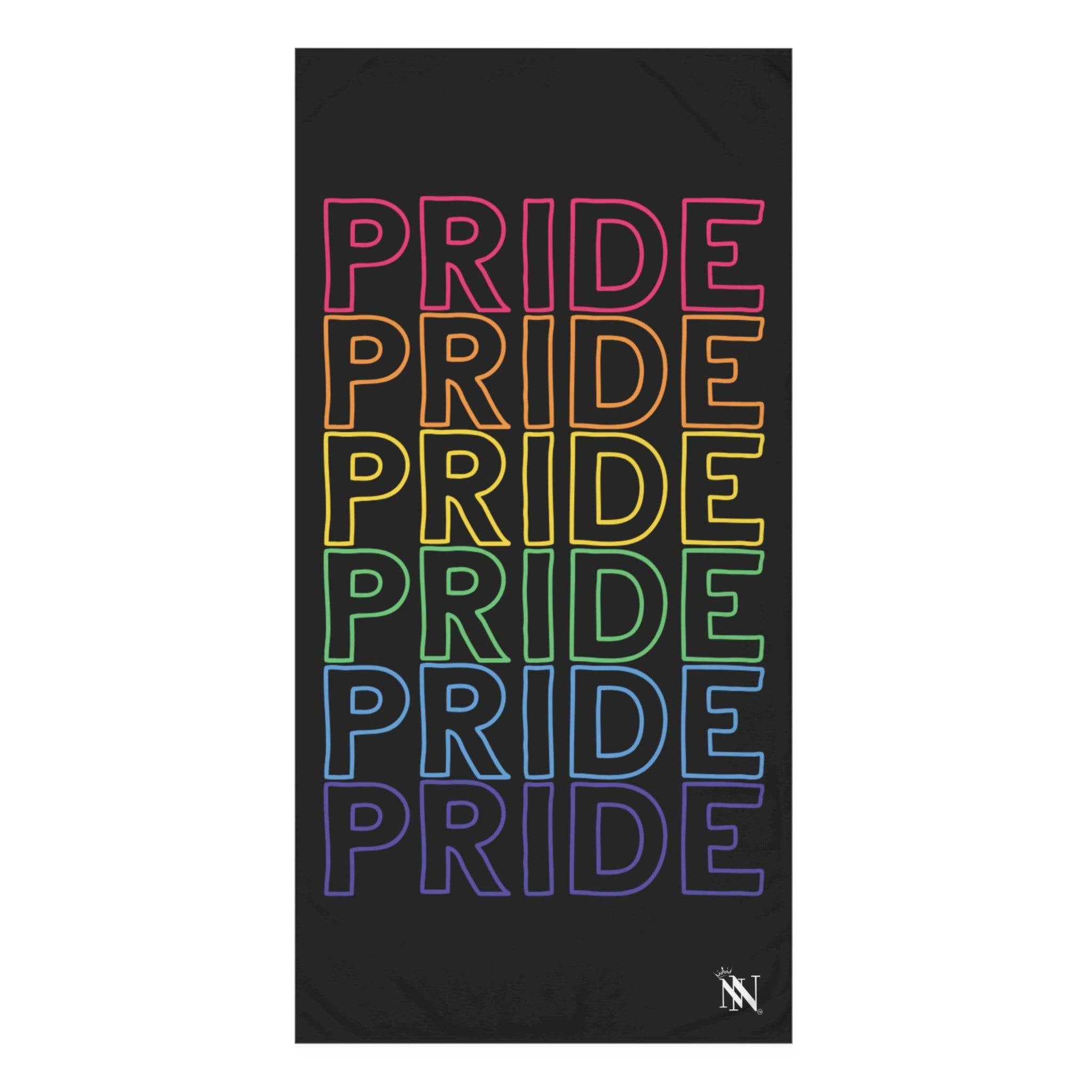 Pride | Mix & Match Naughty XL Fun-Flirty Lovers’ Towels
