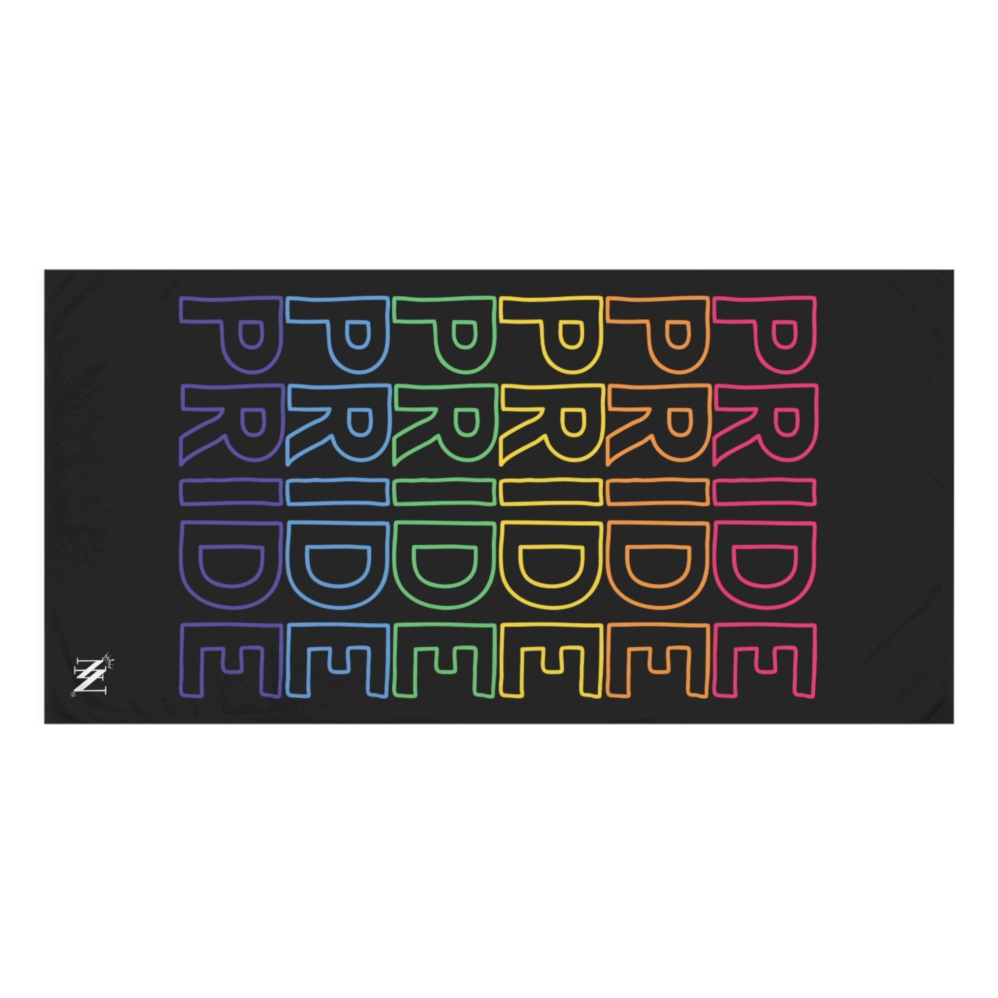 Pride | Mix & Match Naughty XL Fun-Flirty Lovers’ Towels