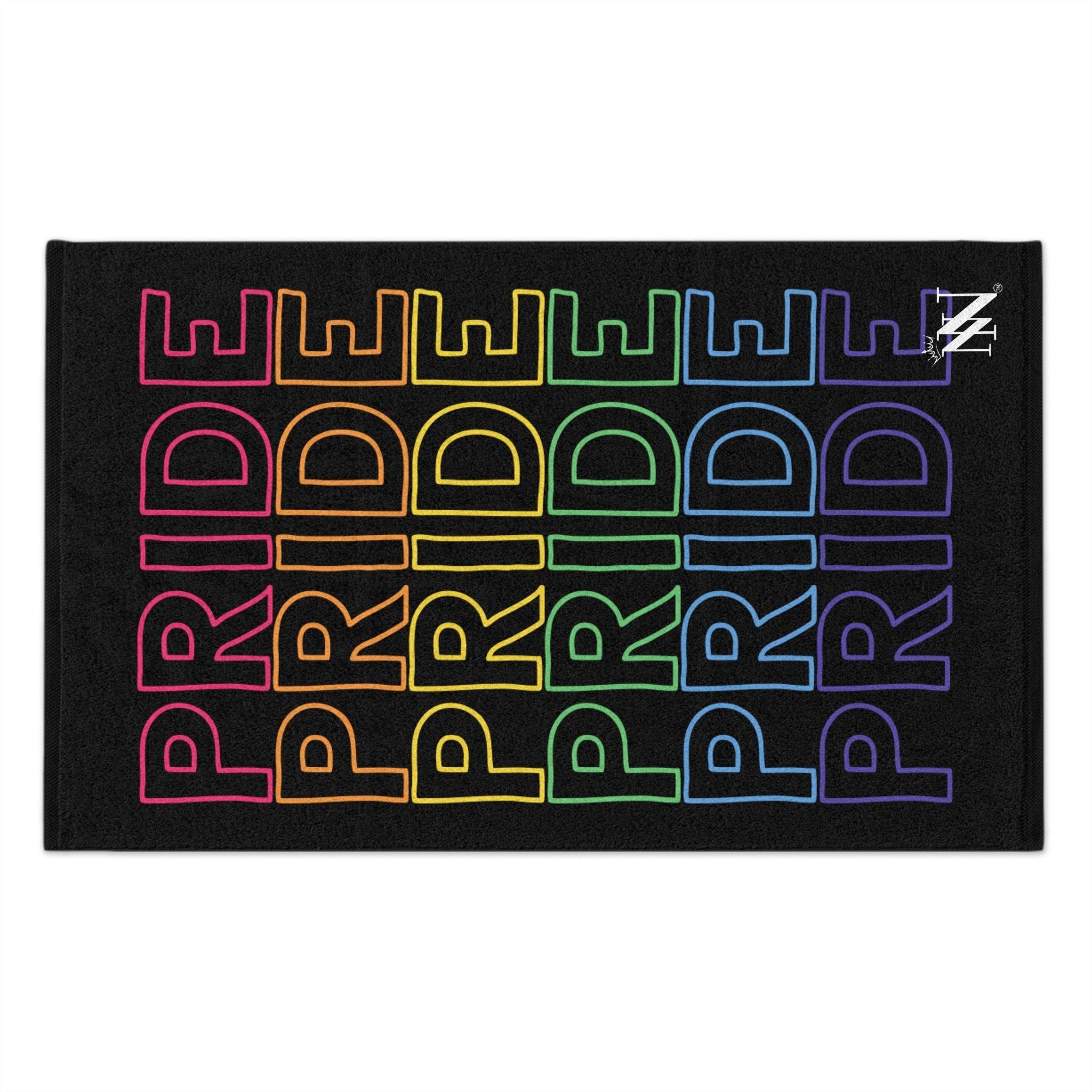 Pride | Mix & Match Soft Fun-Flirty Lovers’ Towels