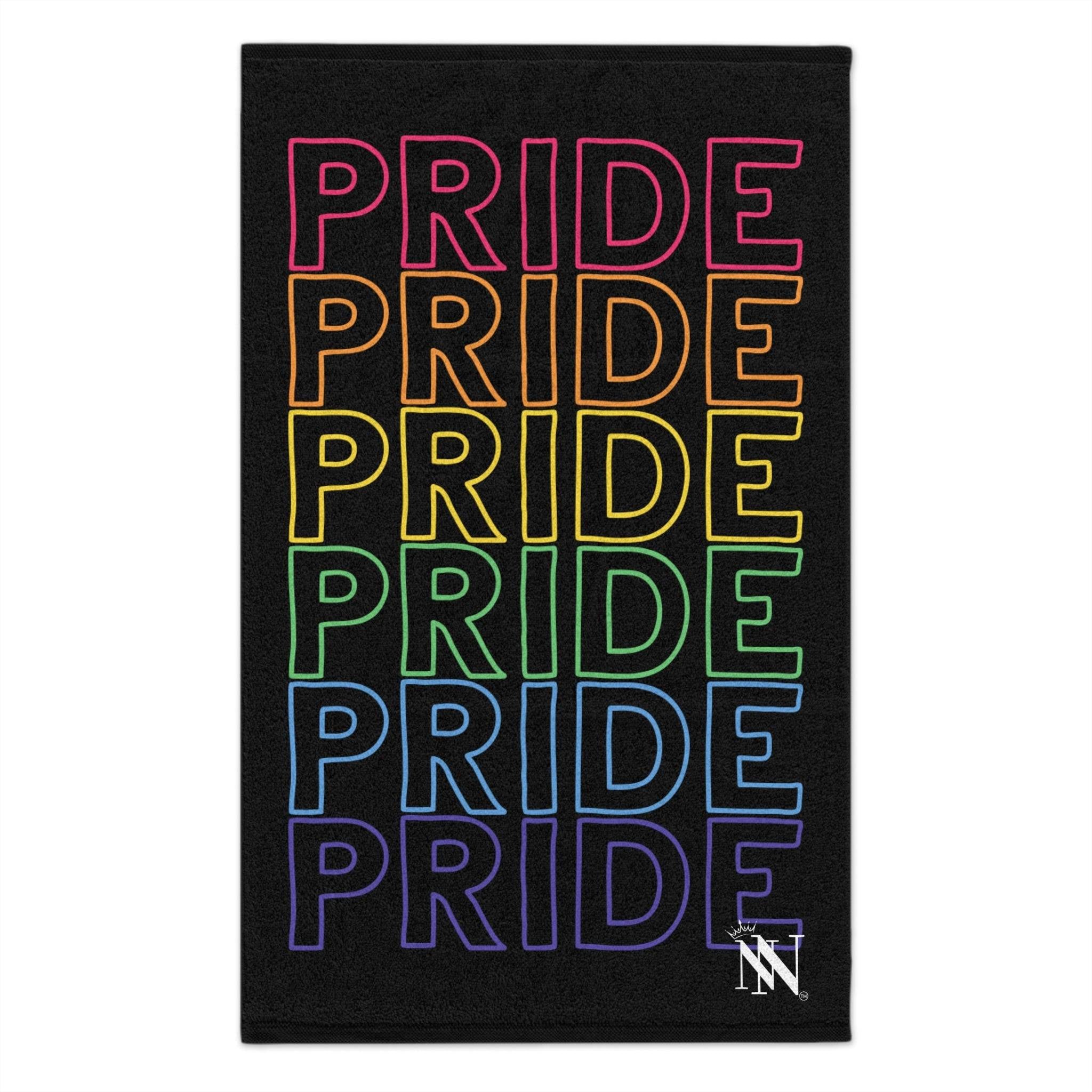 Pride | Mix & Match Soft Fun-Flirty Lovers’ Towels