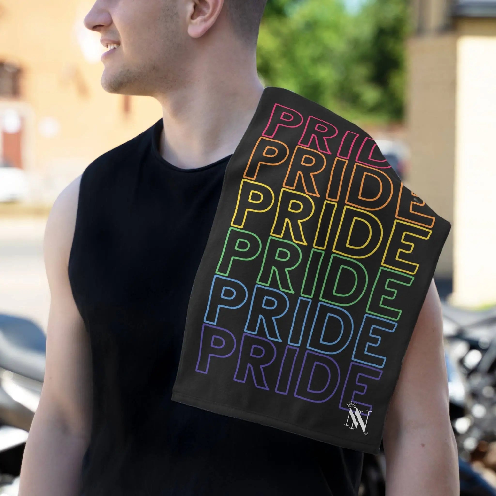 Pride | Mix & Match Soft Fun-Flirty Lovers’ Towels