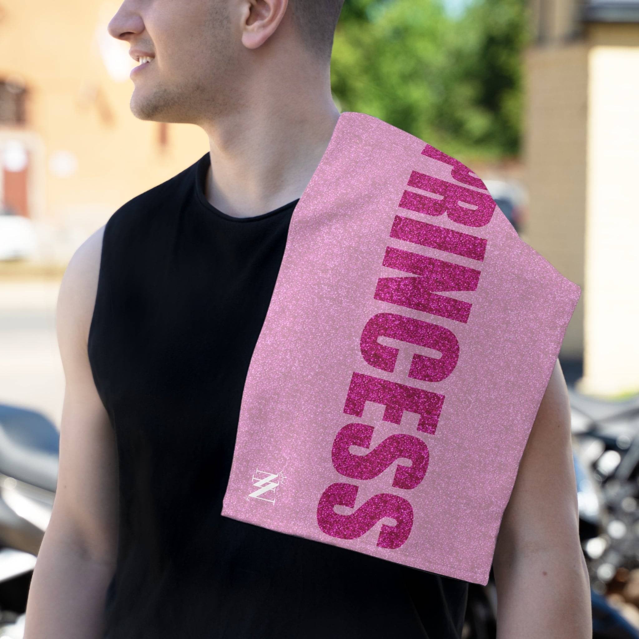 Princess | Mix & Match Soft Fun-Flirty Lovers’ Towels