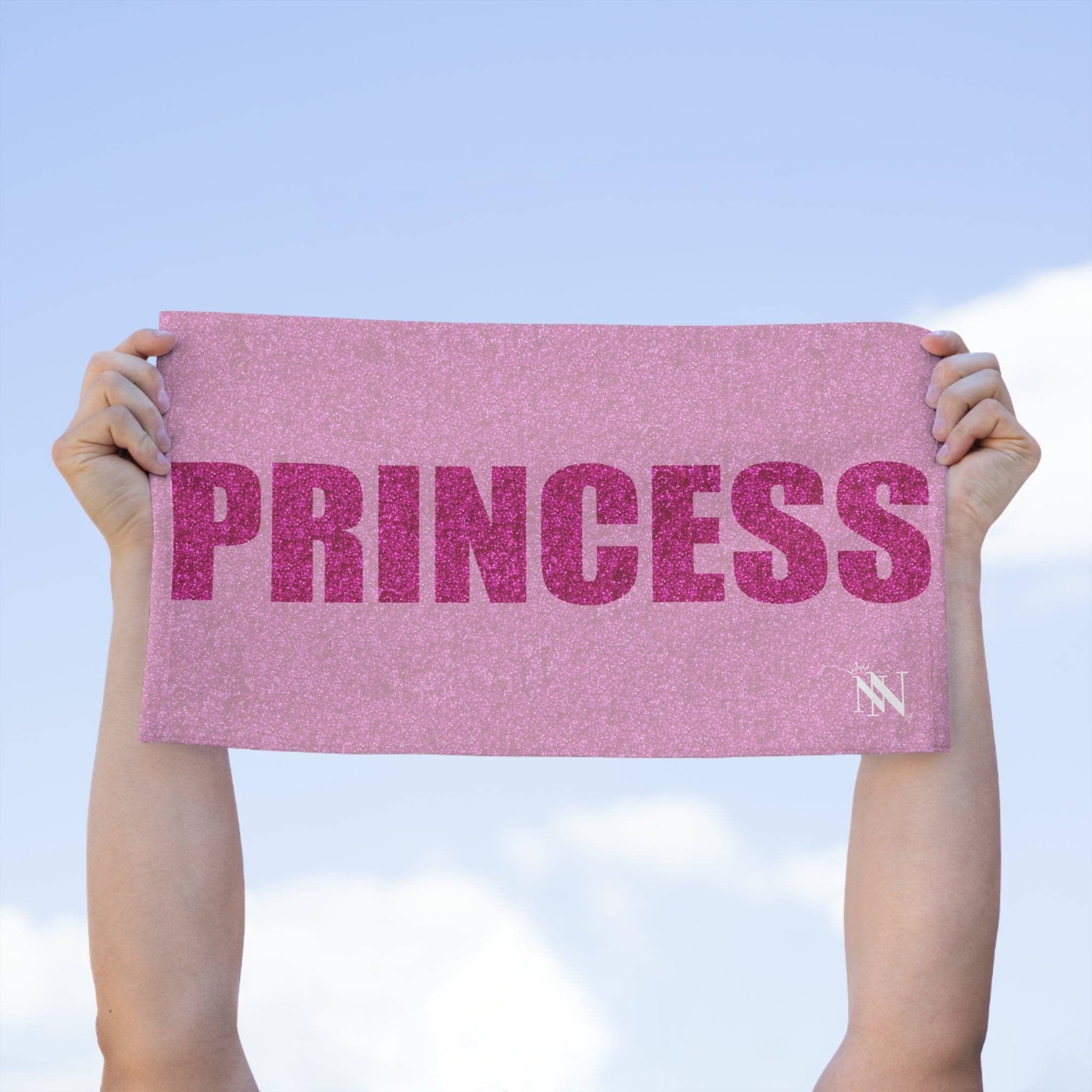 Princess | Mix & Match Soft Fun-Flirty Lovers’ Towels