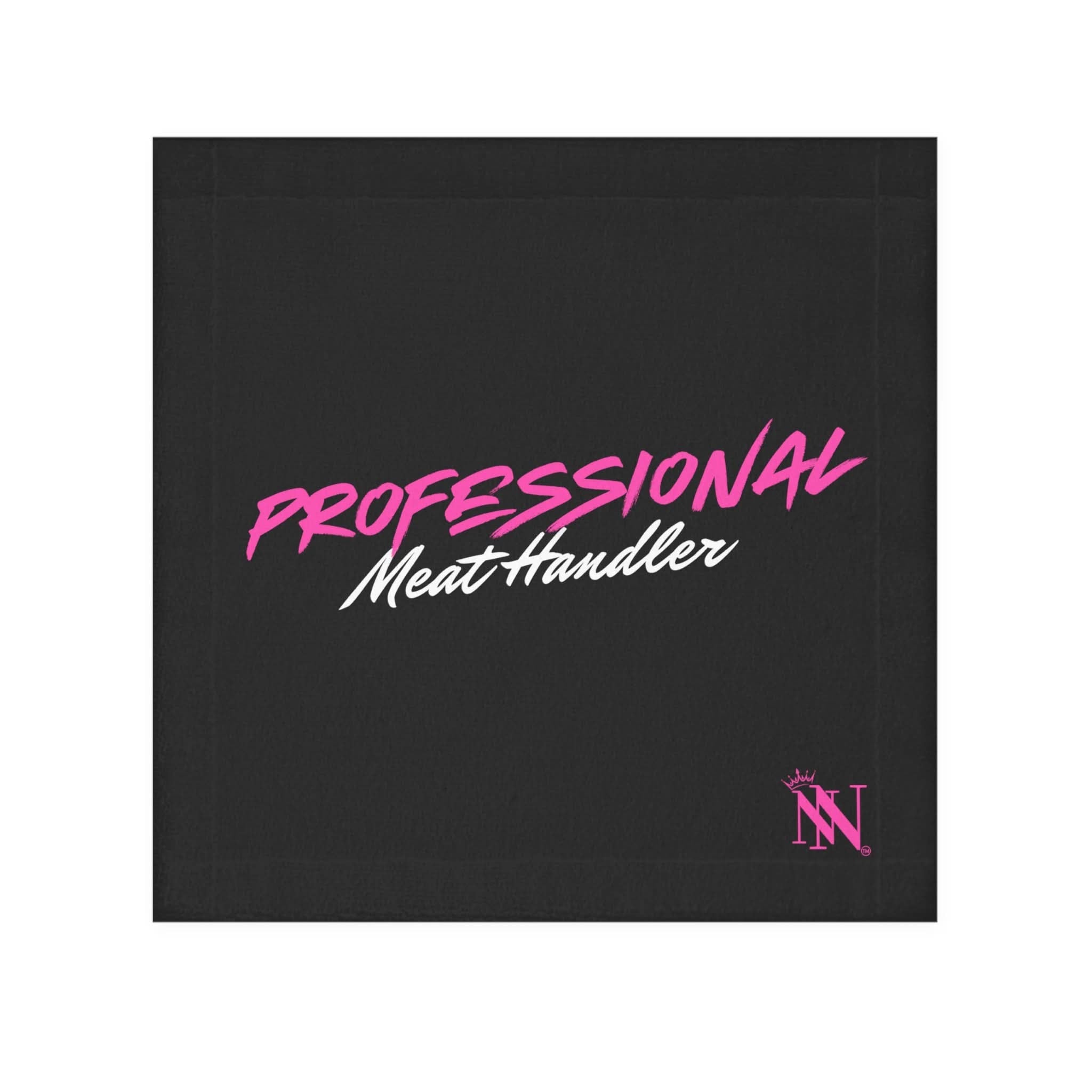 Professional Meat Handler | Mix & Match Lils’ Fun-Flirty Lovers’ Towels