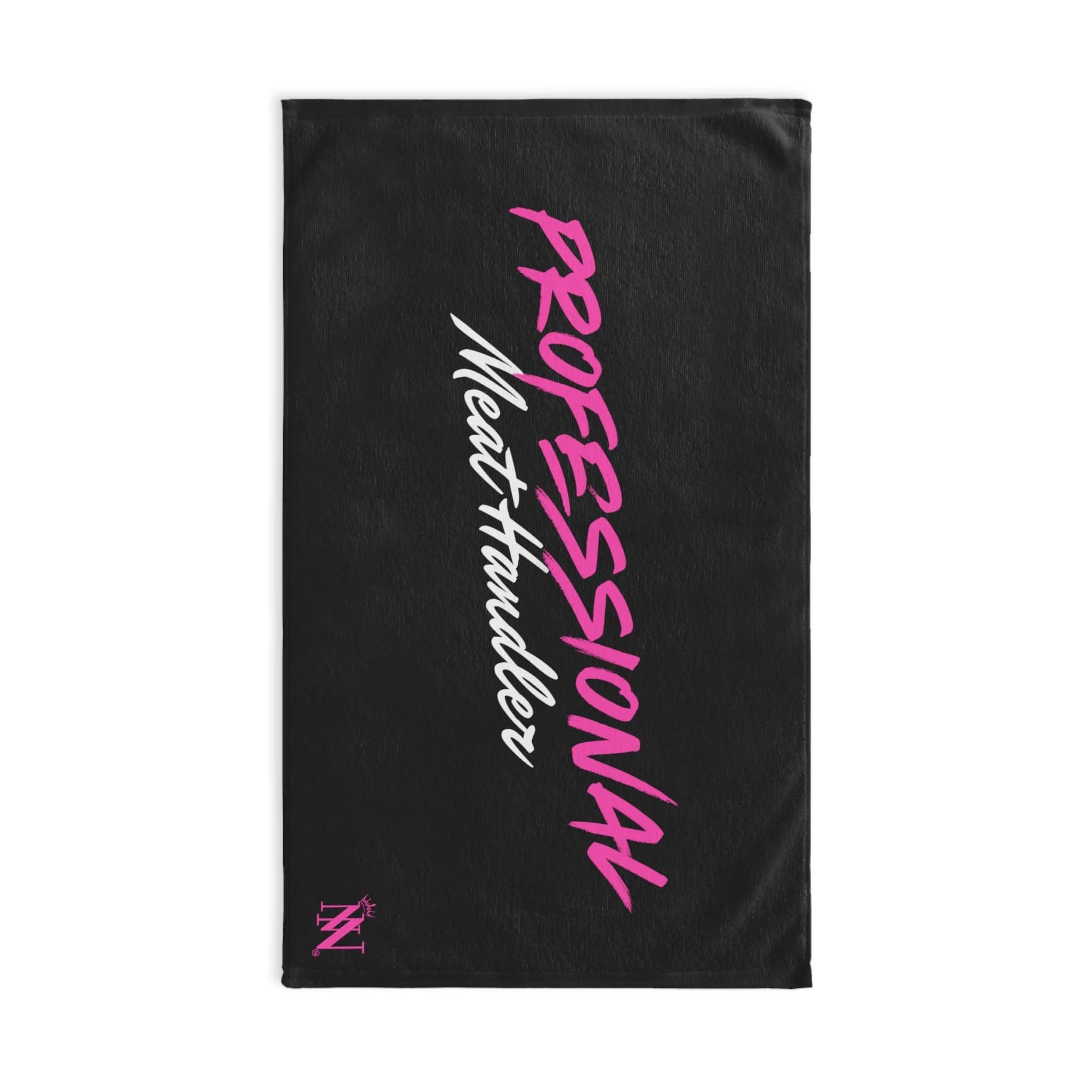 Professional Meat Handler | Mix & Match Original Fun-Flirty Lovers’ Towels