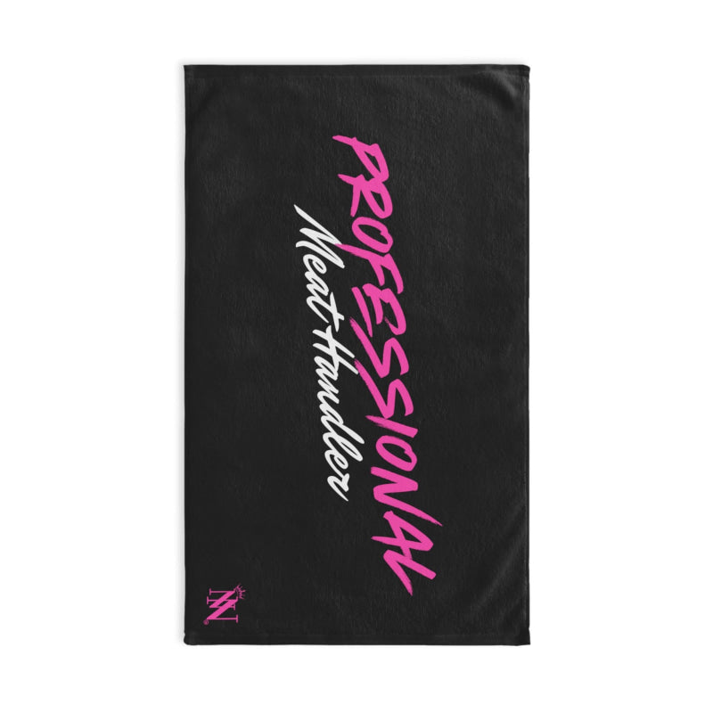 Professional Meat Handler | Mix & Match Original Fun-Flirty Lovers’ Towels