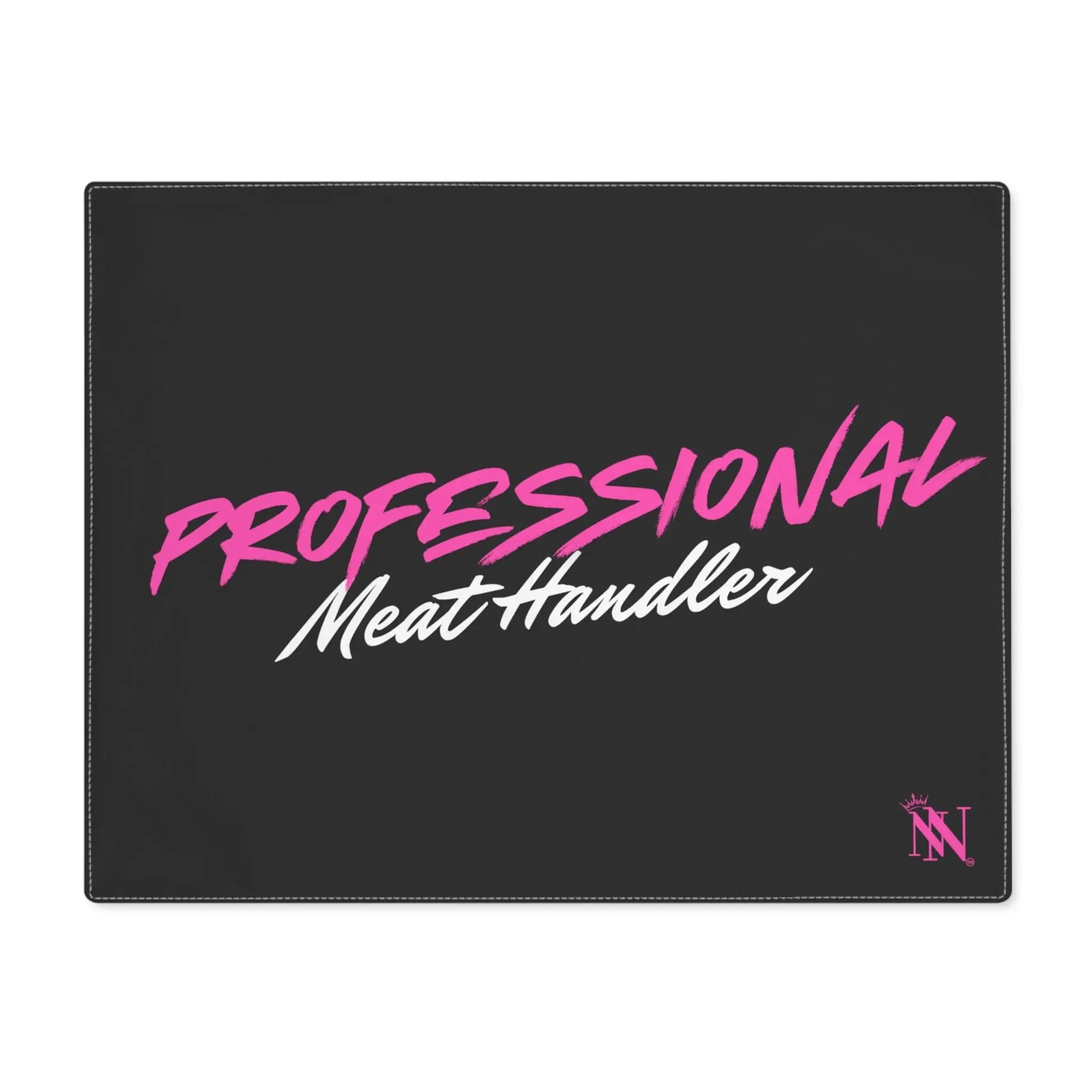 Professional Meat Handler | Mix & Match Playful Fun-Flirty Lovers’ Toy Mats