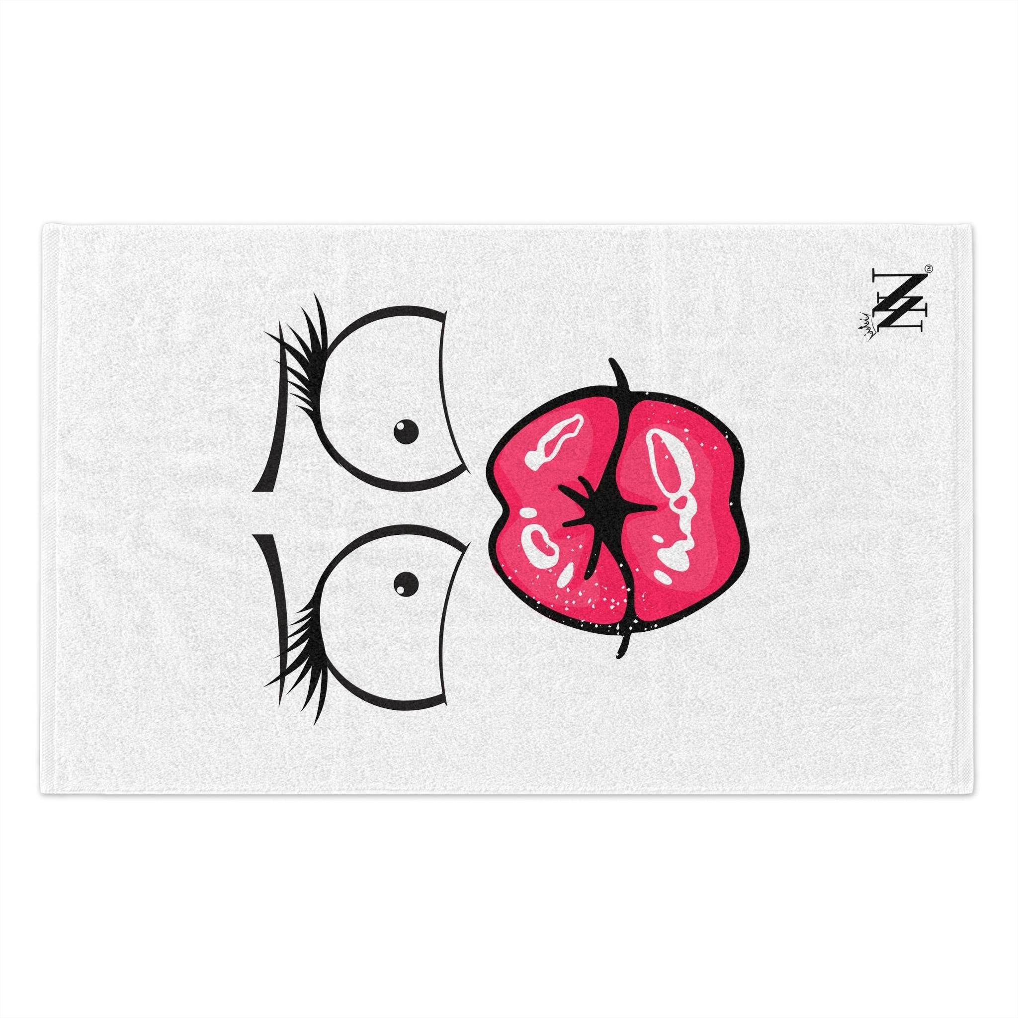 Pucker Up! | Mix & Match Soft Fun-Flirty Lovers’ Towels