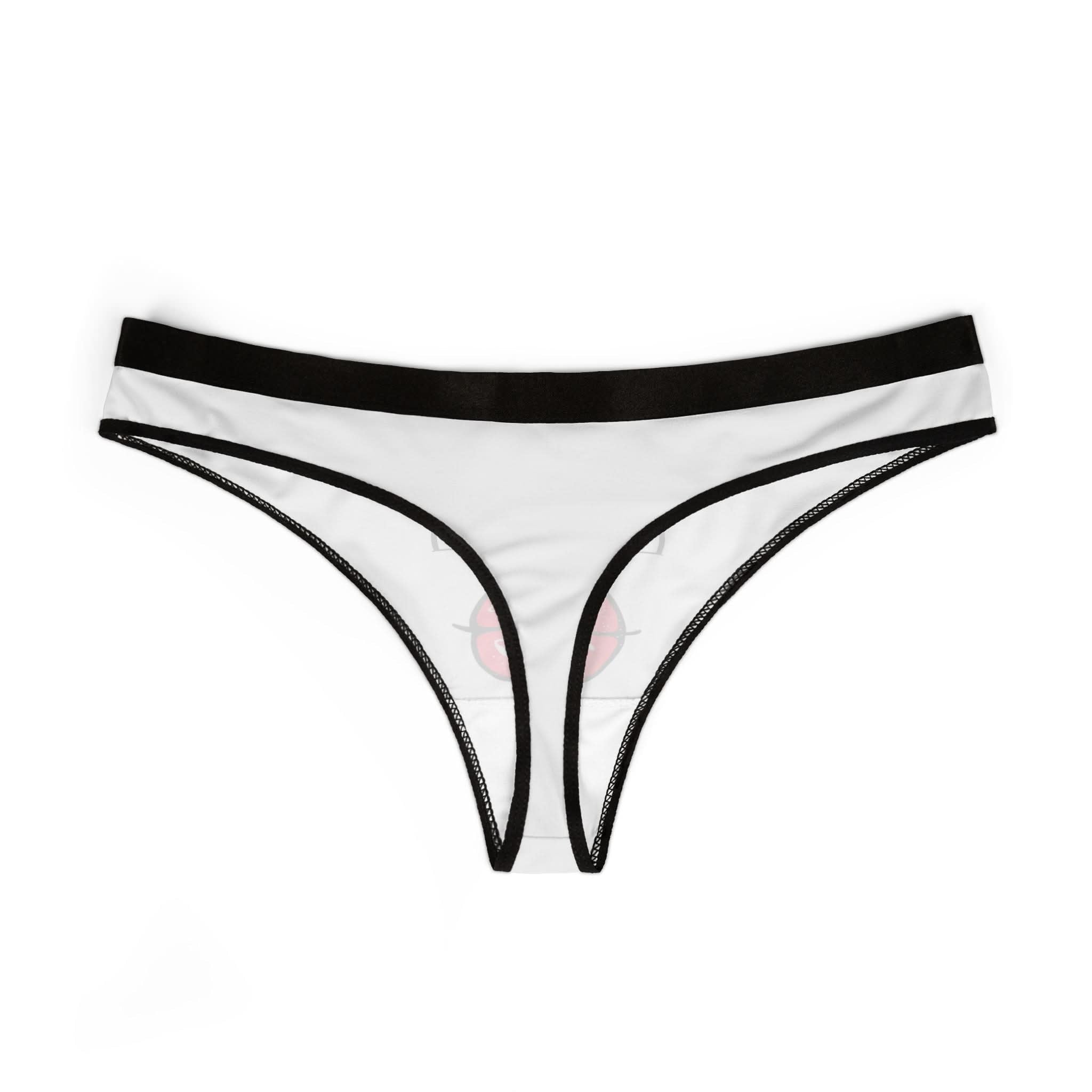 Pucker Up! | Mix & Match Women’s Fun-Flirty Lovers’ Thongs