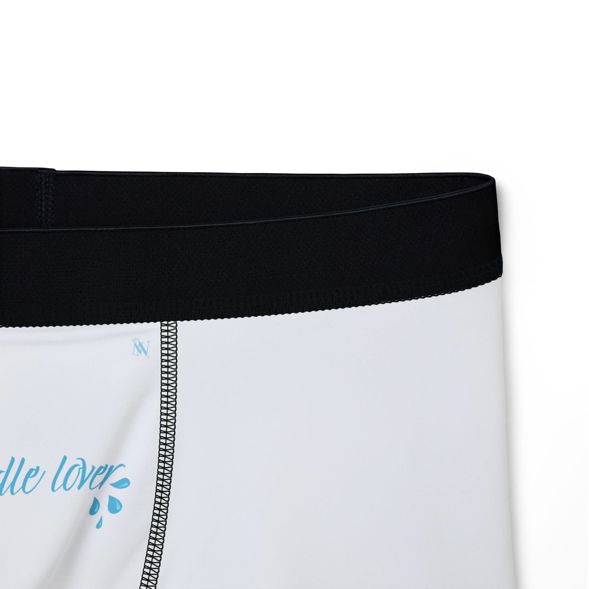 Puddle Lover | Mix & Match Fun-Flirty Lovers’ Boxer Briefs