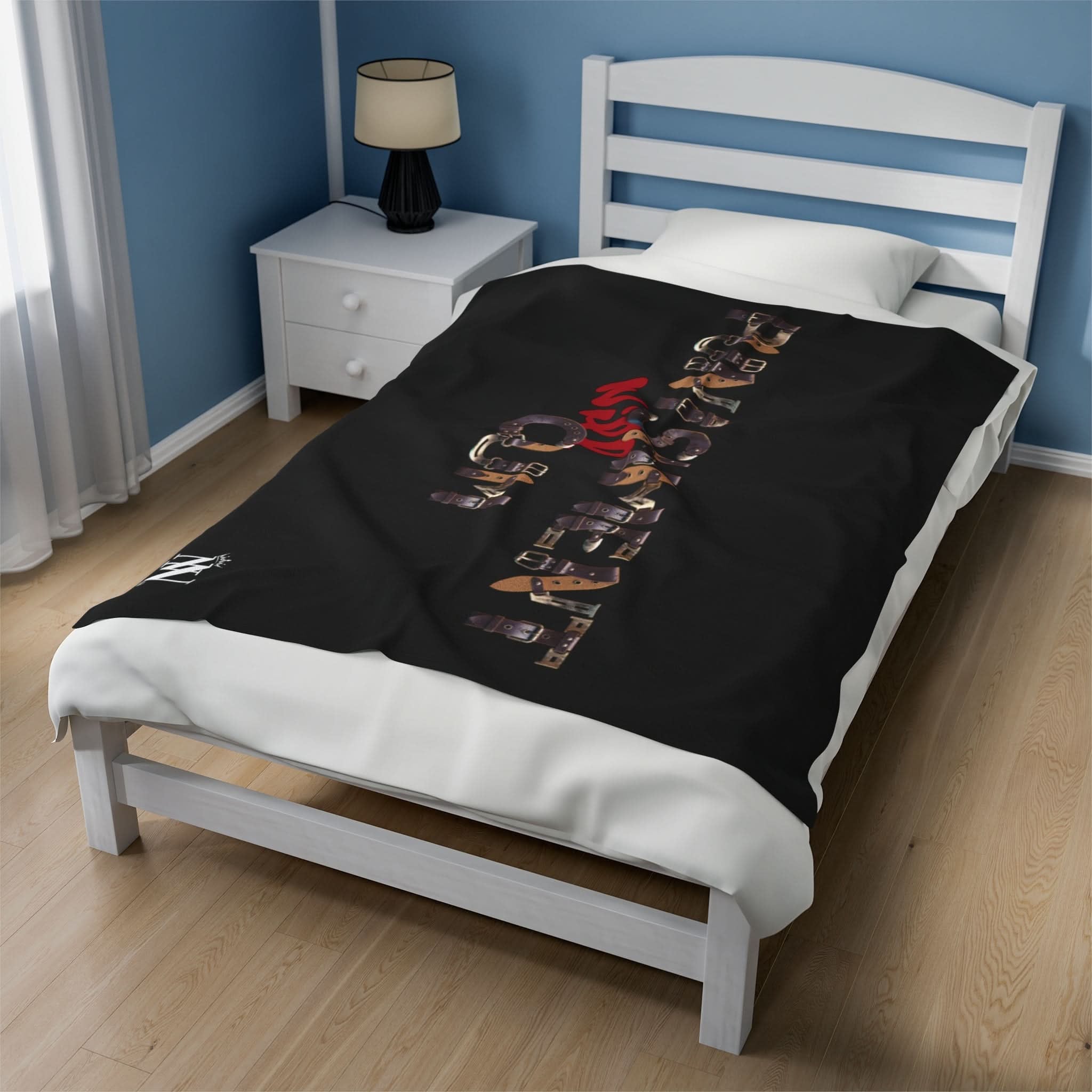 Punishment will Cum Black | Mix & Match Fun-Flirty Loversā Blankets