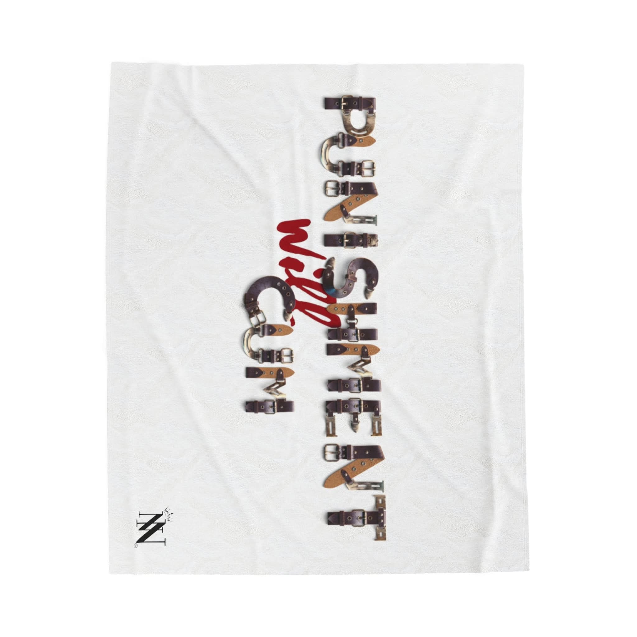 Punishment will Cum | Mix & Match Fun-Flirty Lovers’ Blankets