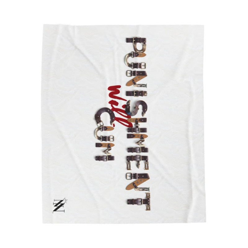 Punishment will Cum | Mix & Match Fun-Flirty Lovers’ Blankets