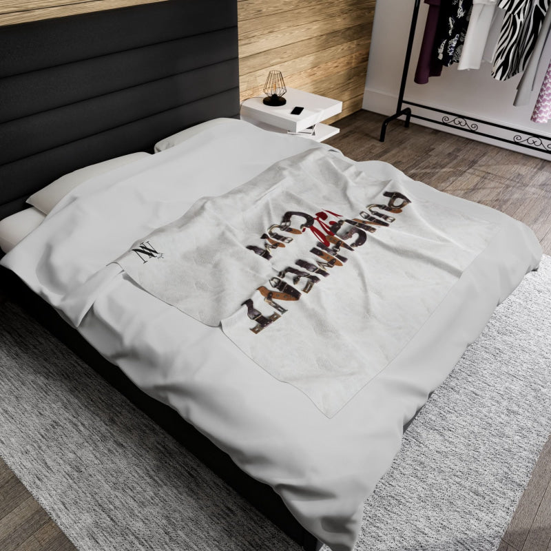 Punishment will Cum | Mix & Match Fun-Flirty Lovers’ Blankets