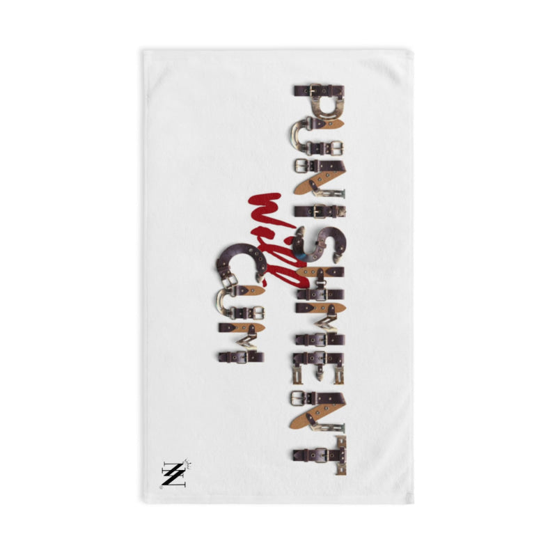 Punishment Will Cum | Mix & Match Original Fun-Flirty Lovers’ Towels