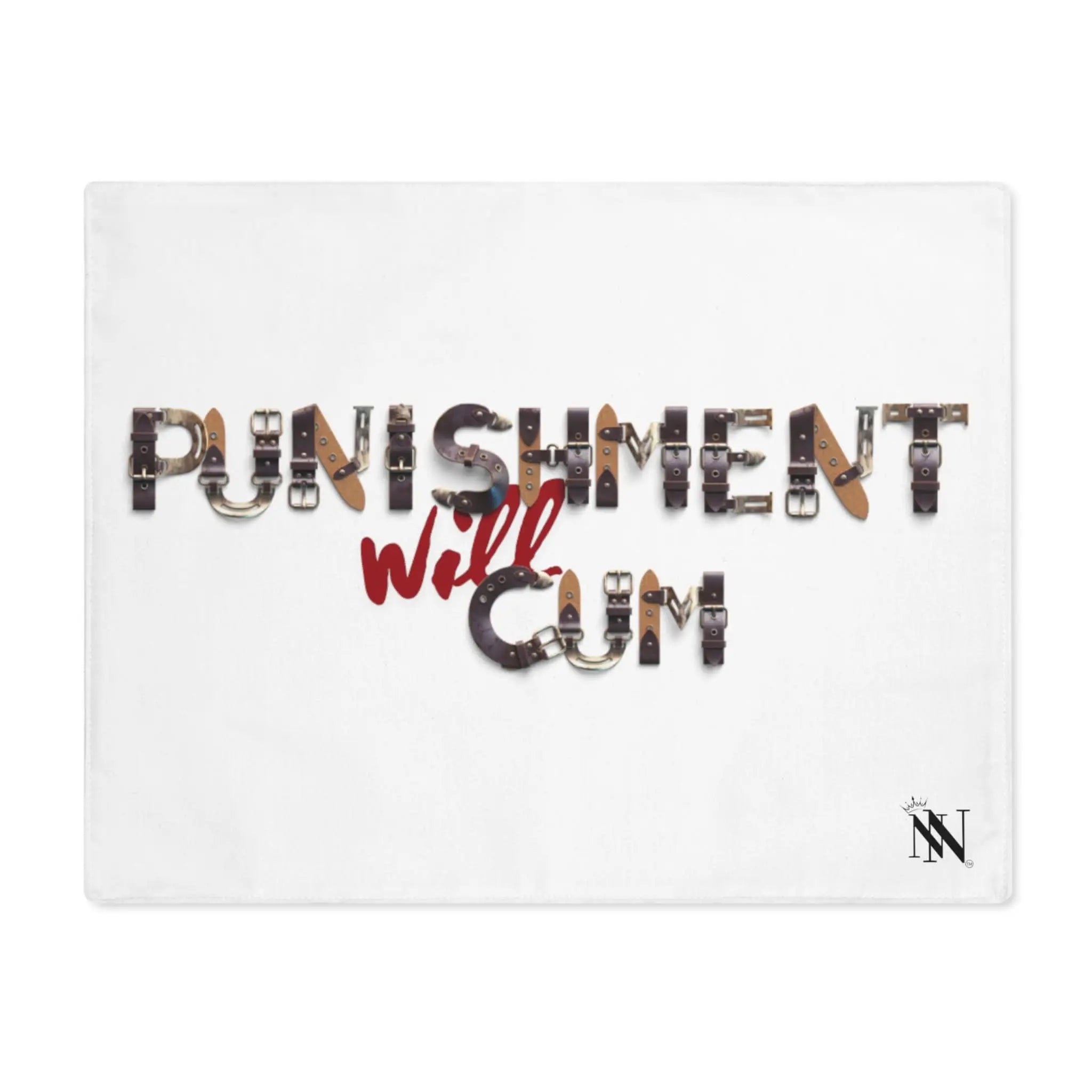 Punishment will Cum | Mix & Match Playful Fun-Flirty Lovers’ Toy Mats