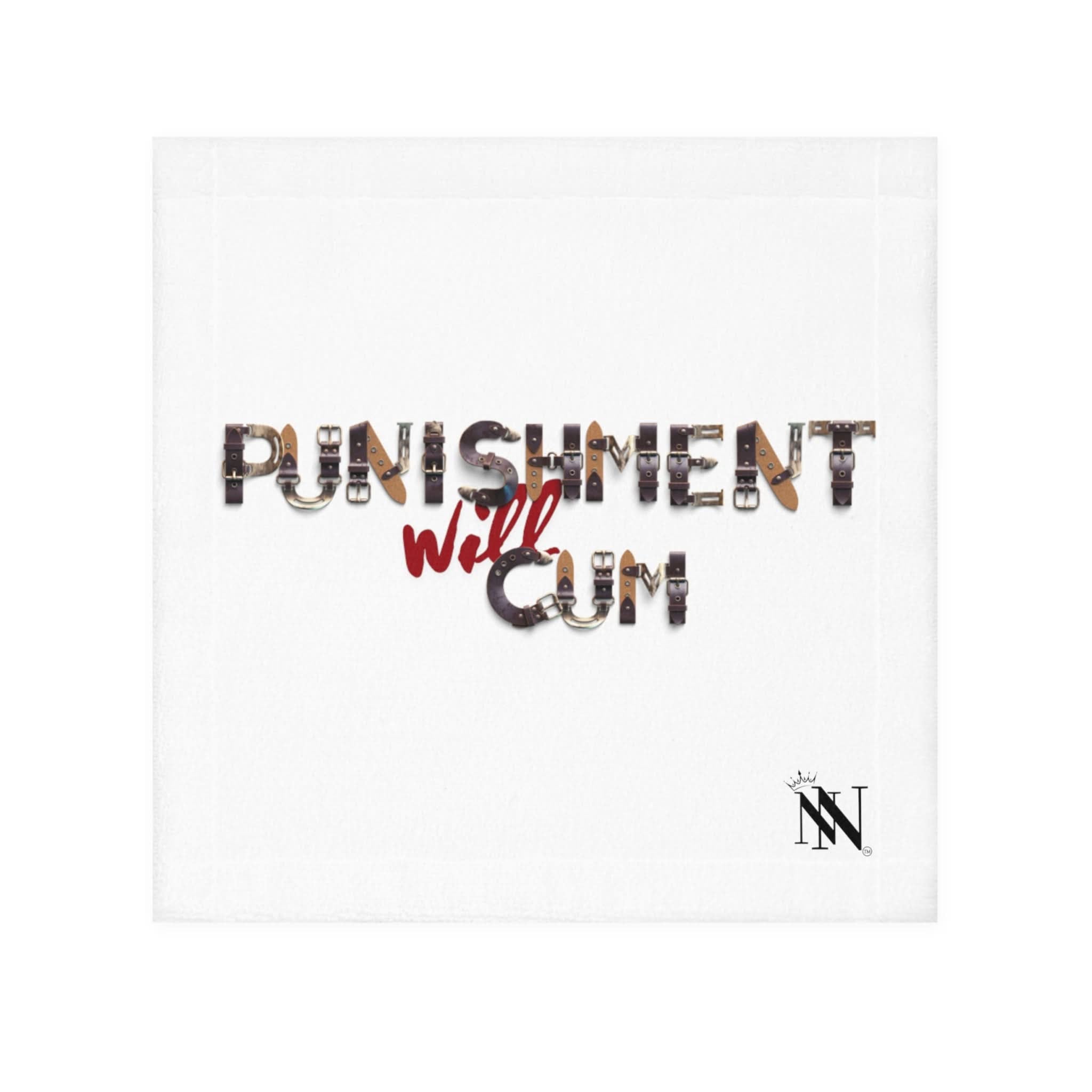 Punishment Will Cum White | Mix & Match Lils’ Fun-Flirty Lovers’ Towels