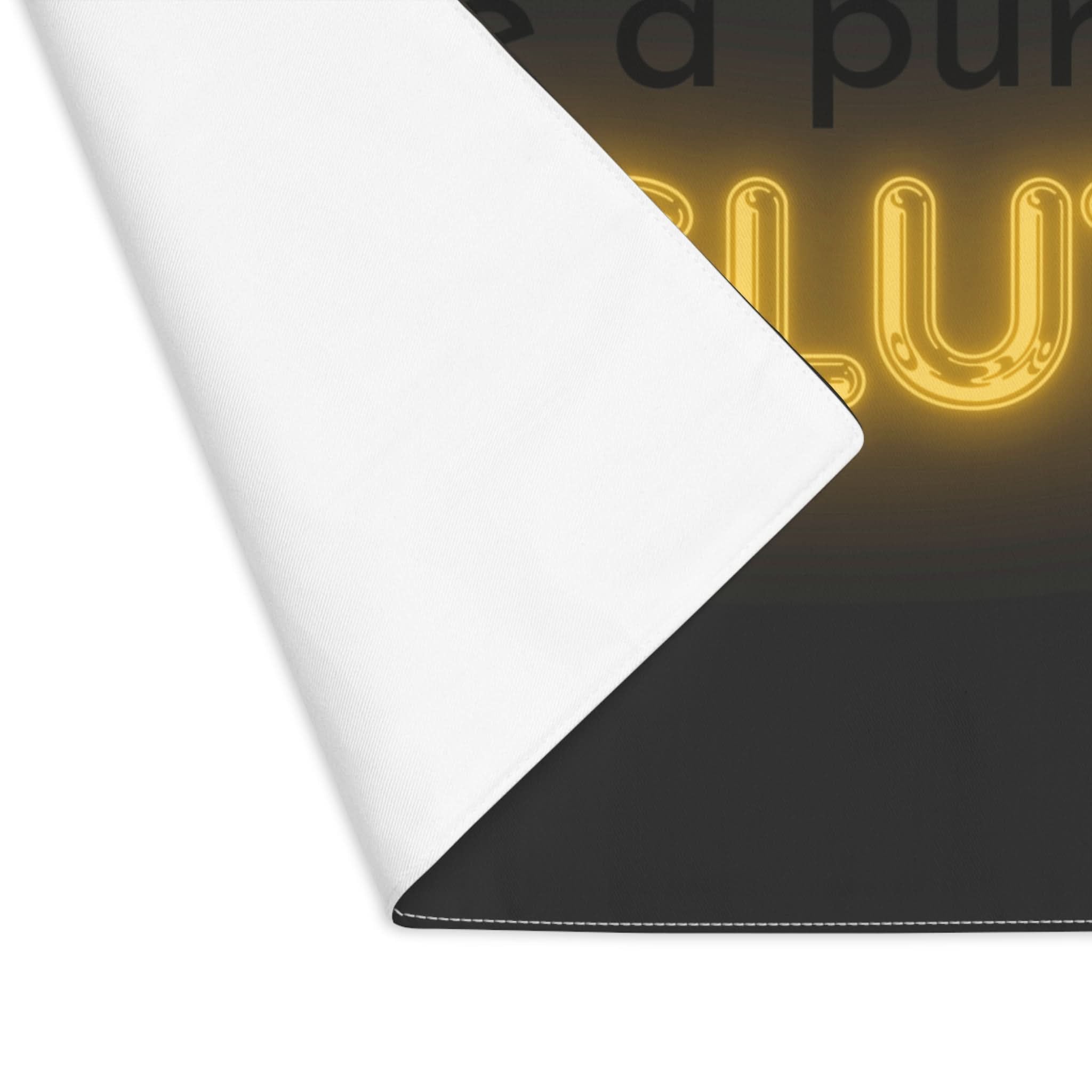 Pure Cum Slut | Mix & Match Playful Fun-Flirty Lovers’ Toy Mats