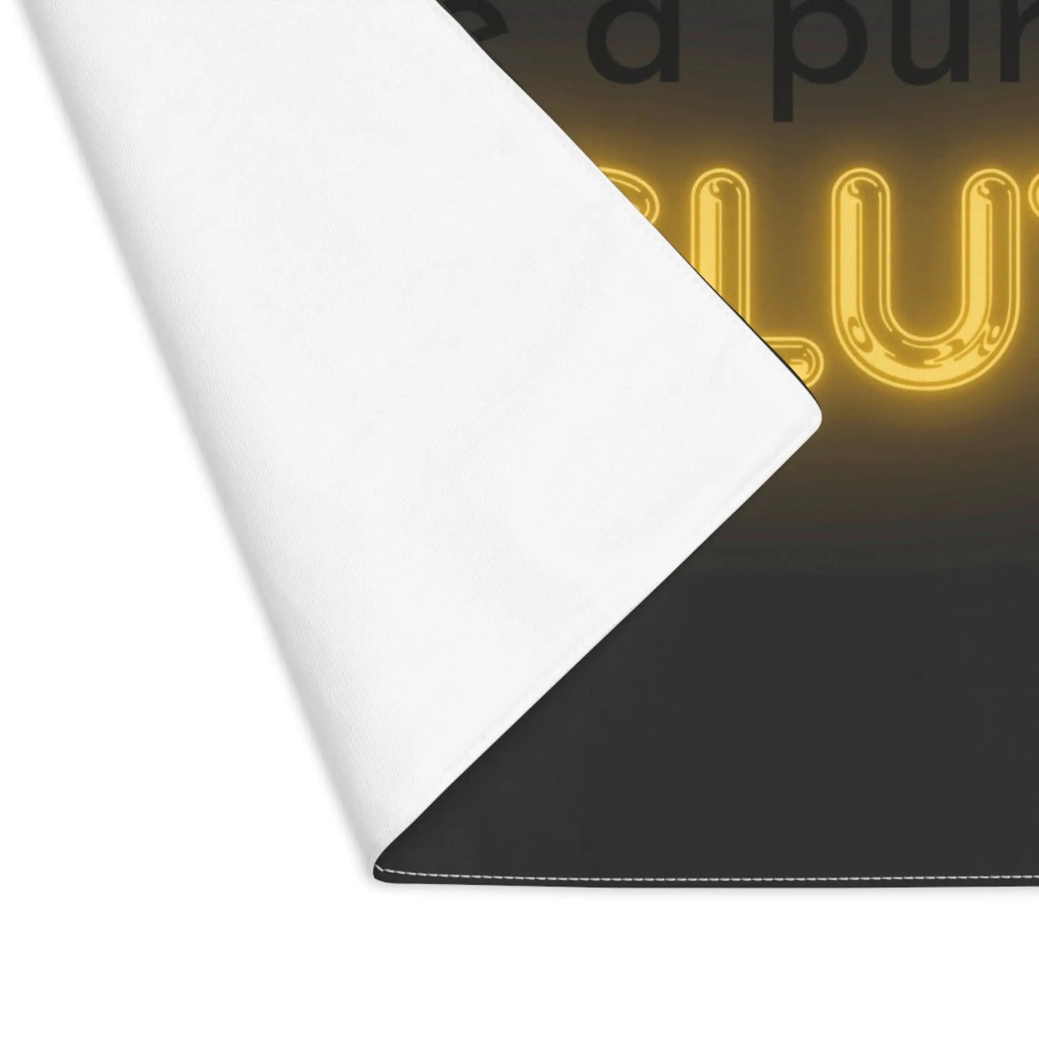 Pure Cum Slut | Mix & Match Playful Fun-Flirty Lovers’ Toy Mats