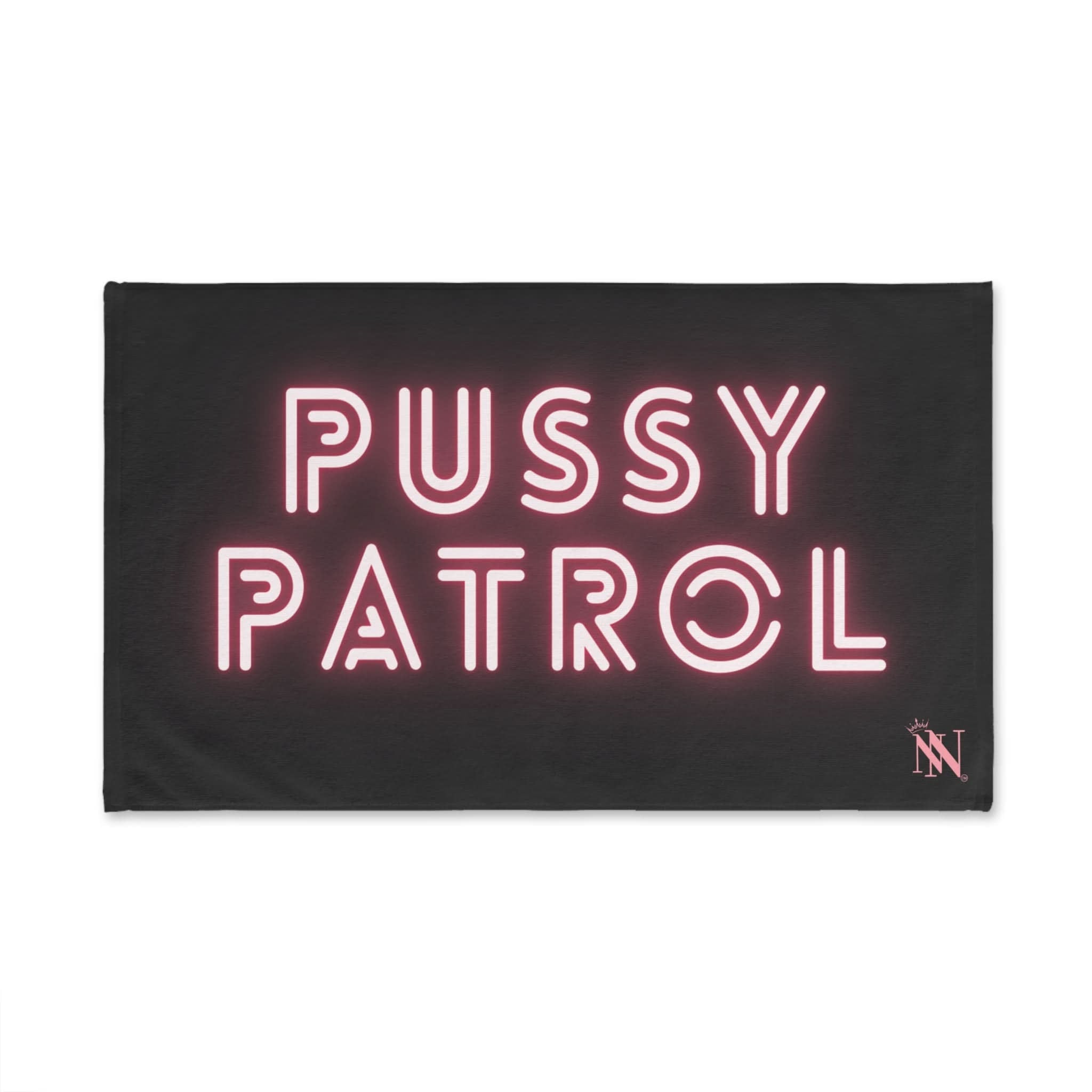 Pussy Patrol | Mix & Match Original Fun-Flirty Lovers’ Towels
