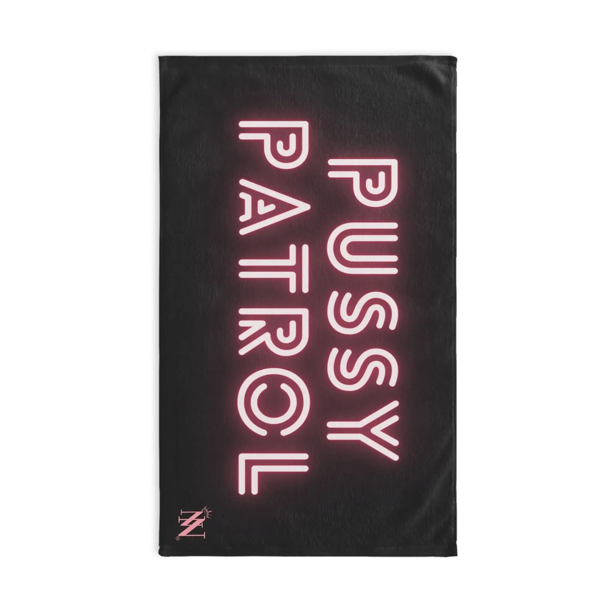 Pussy Patrol | Mix & Match Original Fun-Flirty Lovers’ Towels