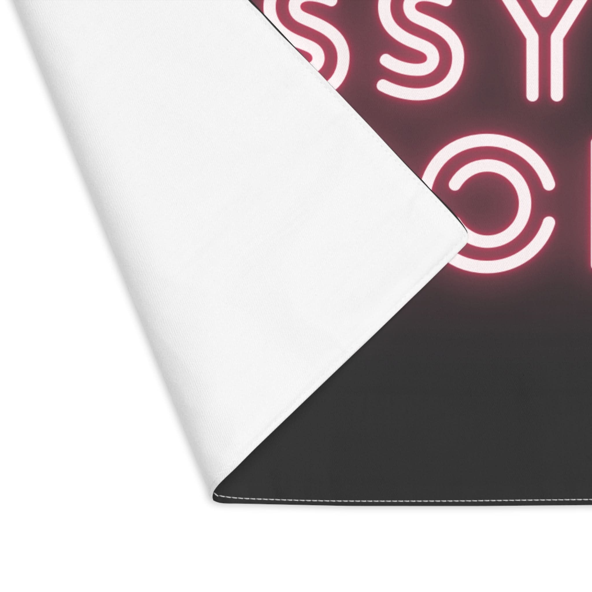 Pussy Patrol | Mix & Match Playful Fun-Flirty Lovers’ Toy Mats