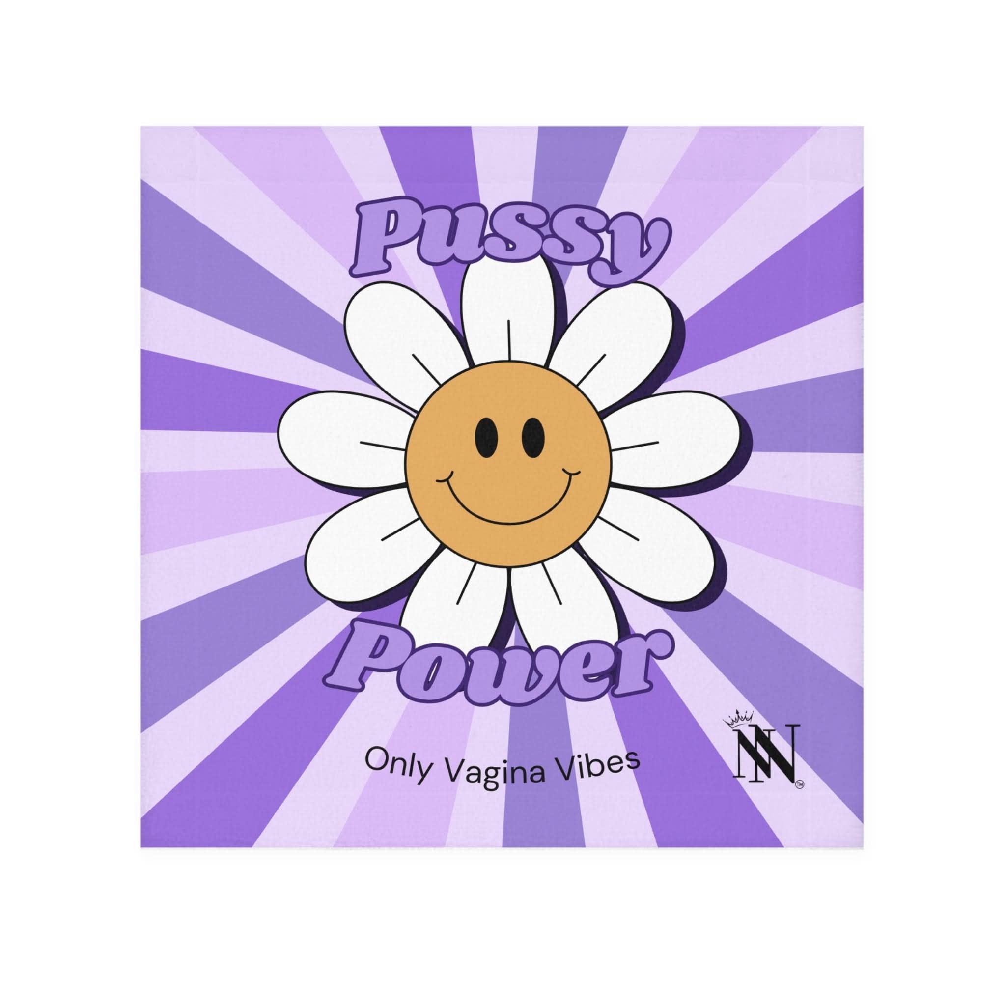 Pussy Power | Mix & Match Lils’ Fun-Flirty Lovers’ Towels