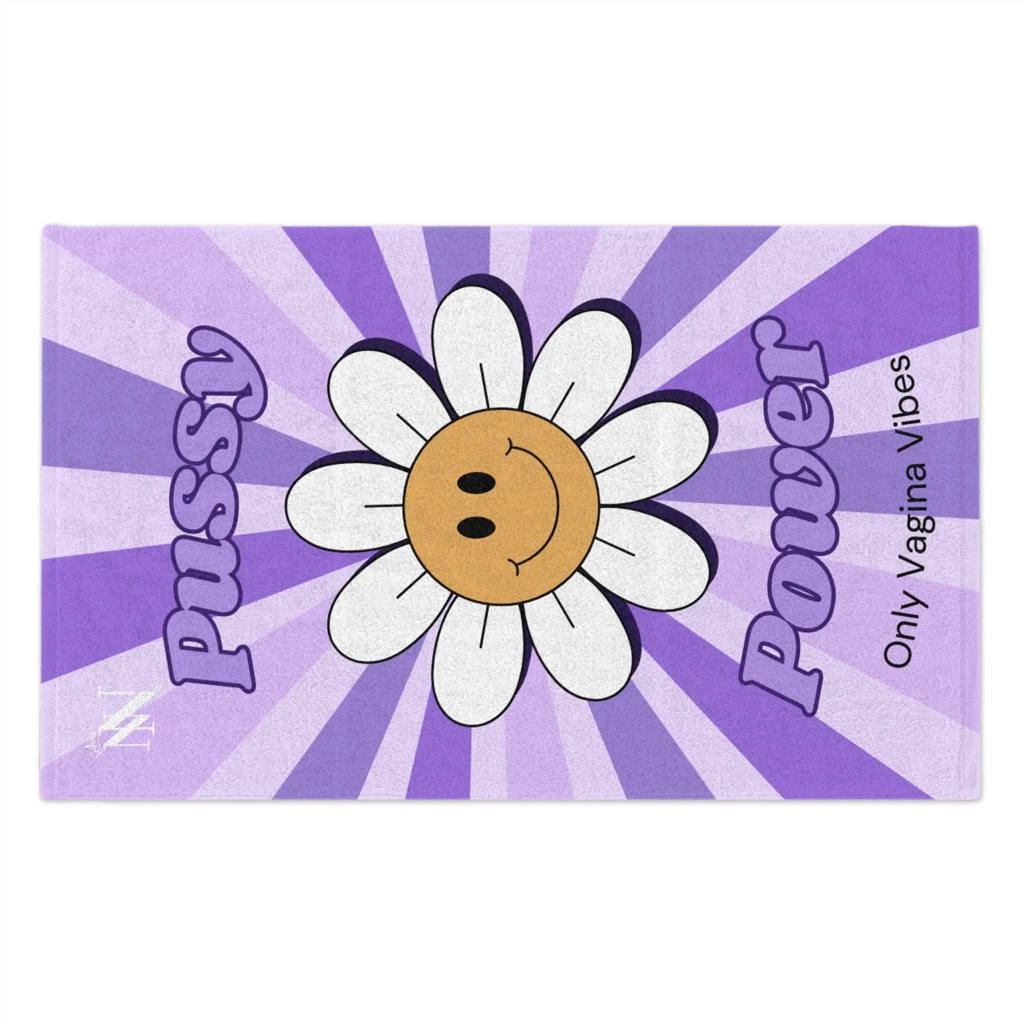 Pussy Power | Mix & Match Soft Fun-Flirty Lovers’ Towels