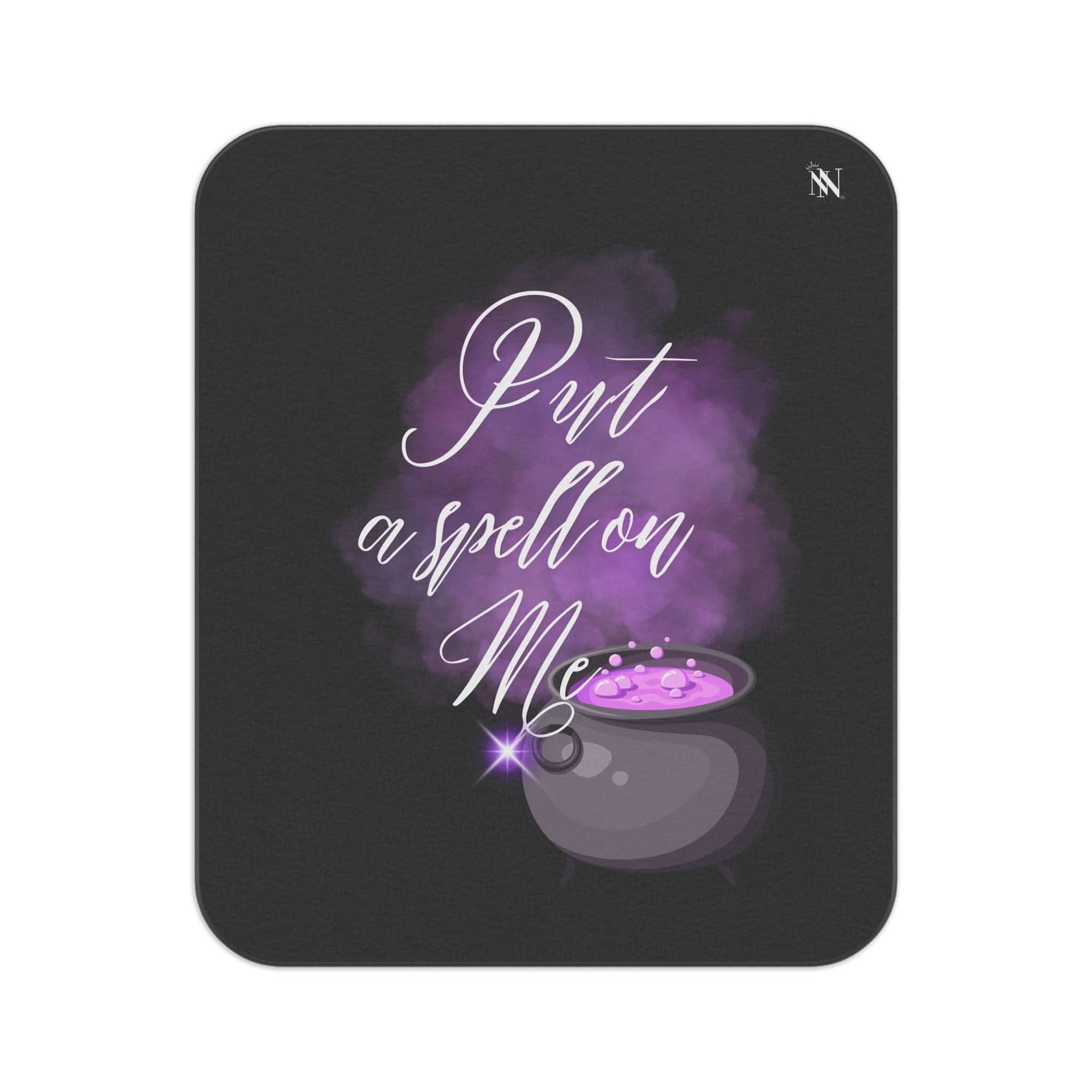 Put A Spell On Me | Mix Match Fun-Flirty Lovers’ Water-Resistant Blankets
