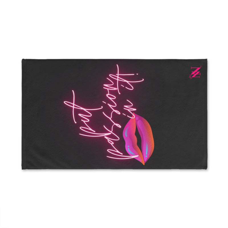 Put Passion in It! | Mix & Match Original Fun-Flirty Lovers’ Towels