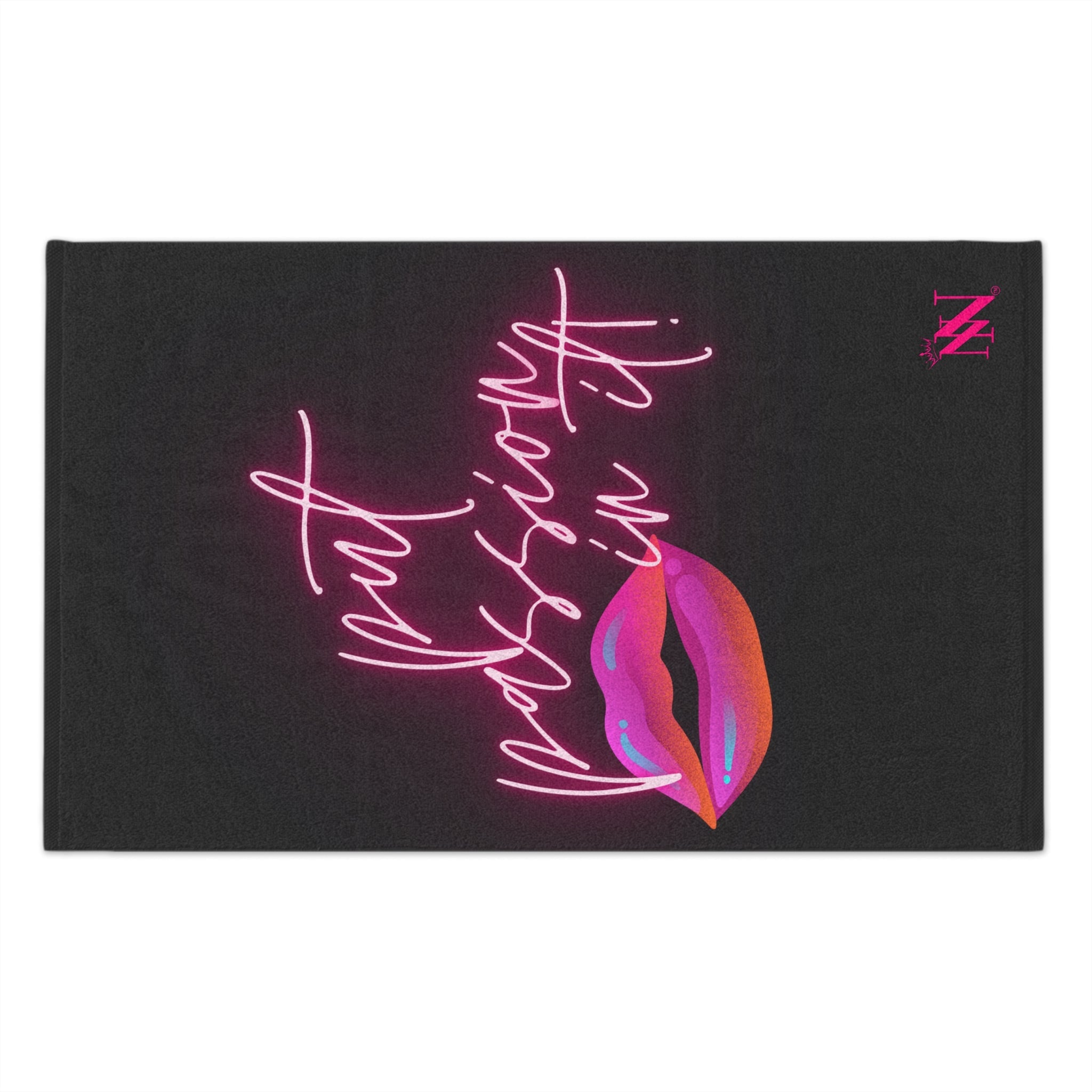 Put Passion in It! | Mix & Match Soft Fun-Flirty Lovers’ Towels