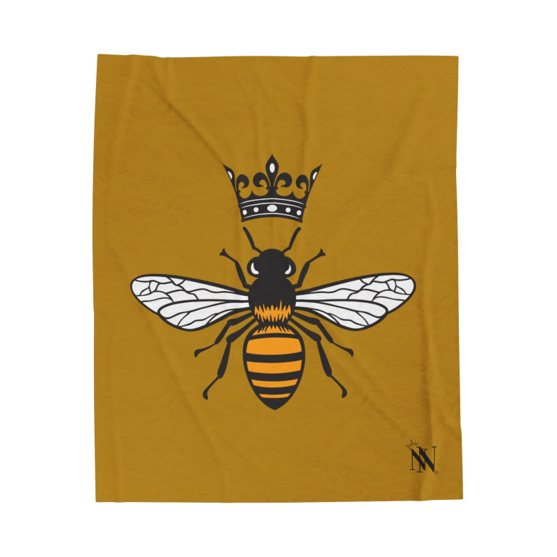 Queen Bee | Mix & Match Fun-Flirty Loversā Blankets