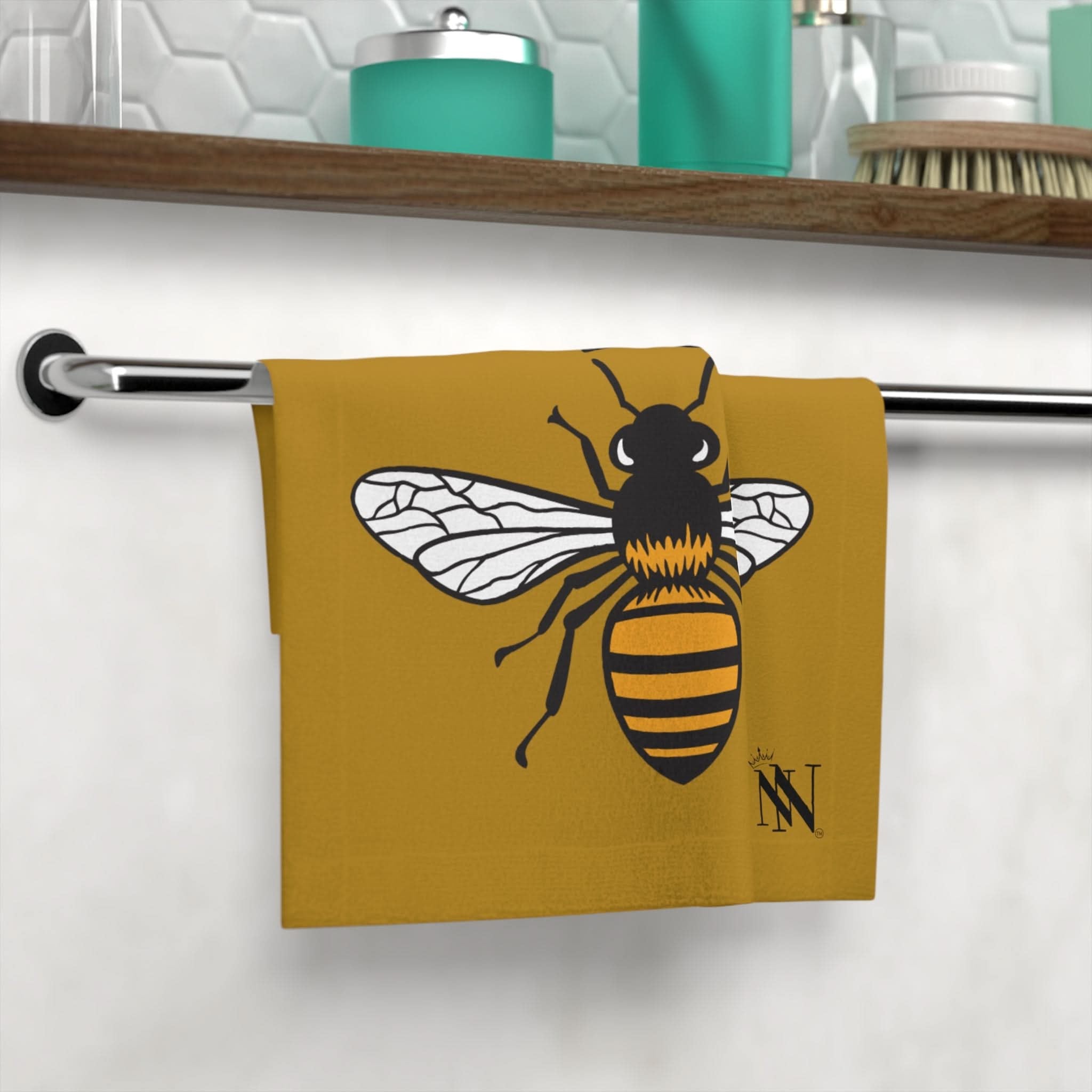 Queen Bee | Mix & Match Lils’ Fun-Flirty Lovers’ Towels