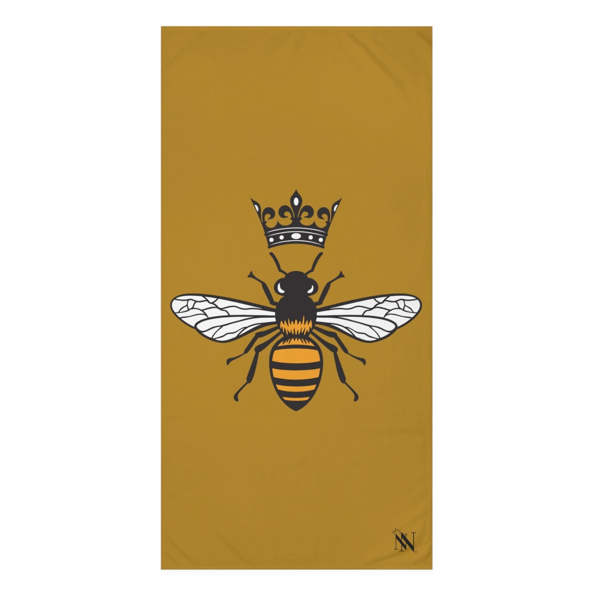 Queen Bee | Mix & Match Naughty XL Fun-Flirty Loversâ Towels
