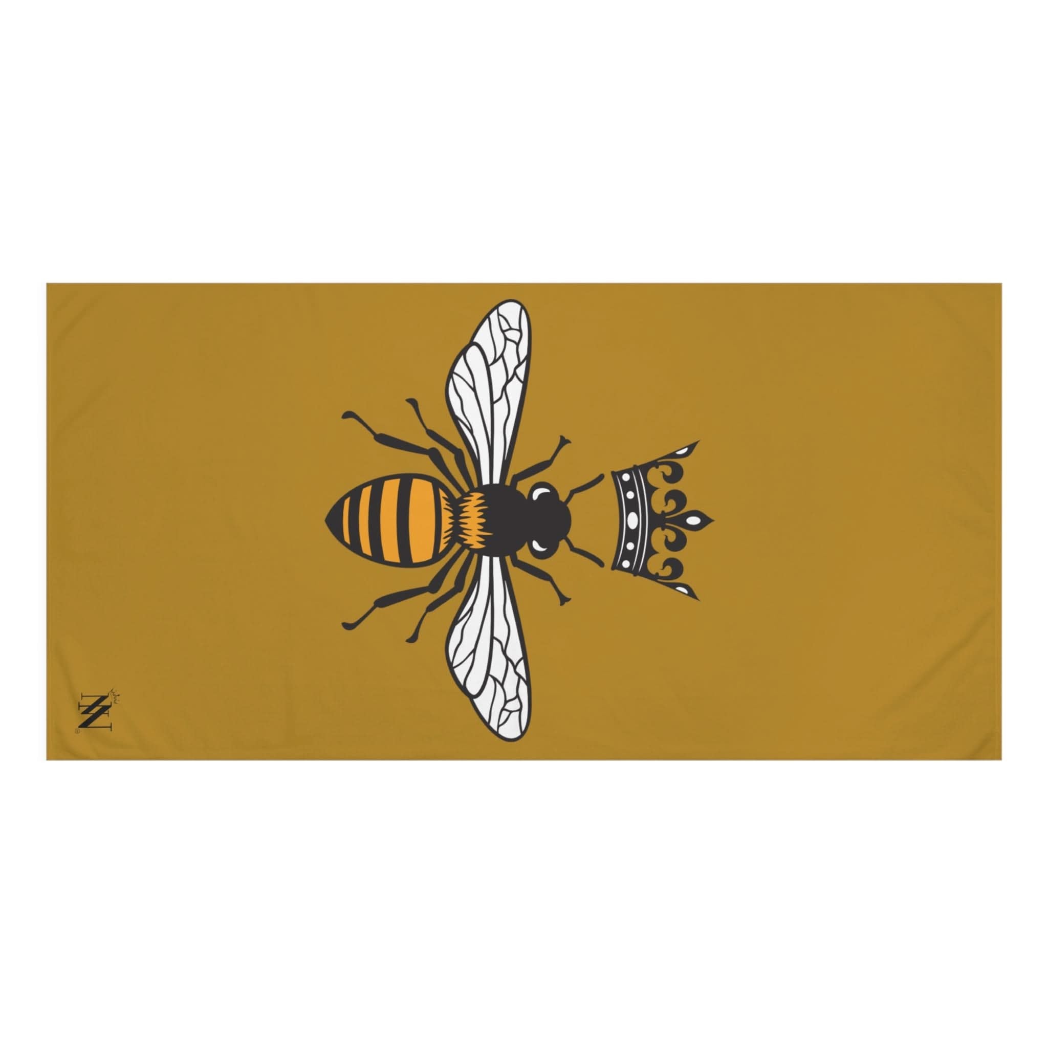 Queen Bee | Mix & Match Naughty XL Fun-Flirty Loversâ Towels