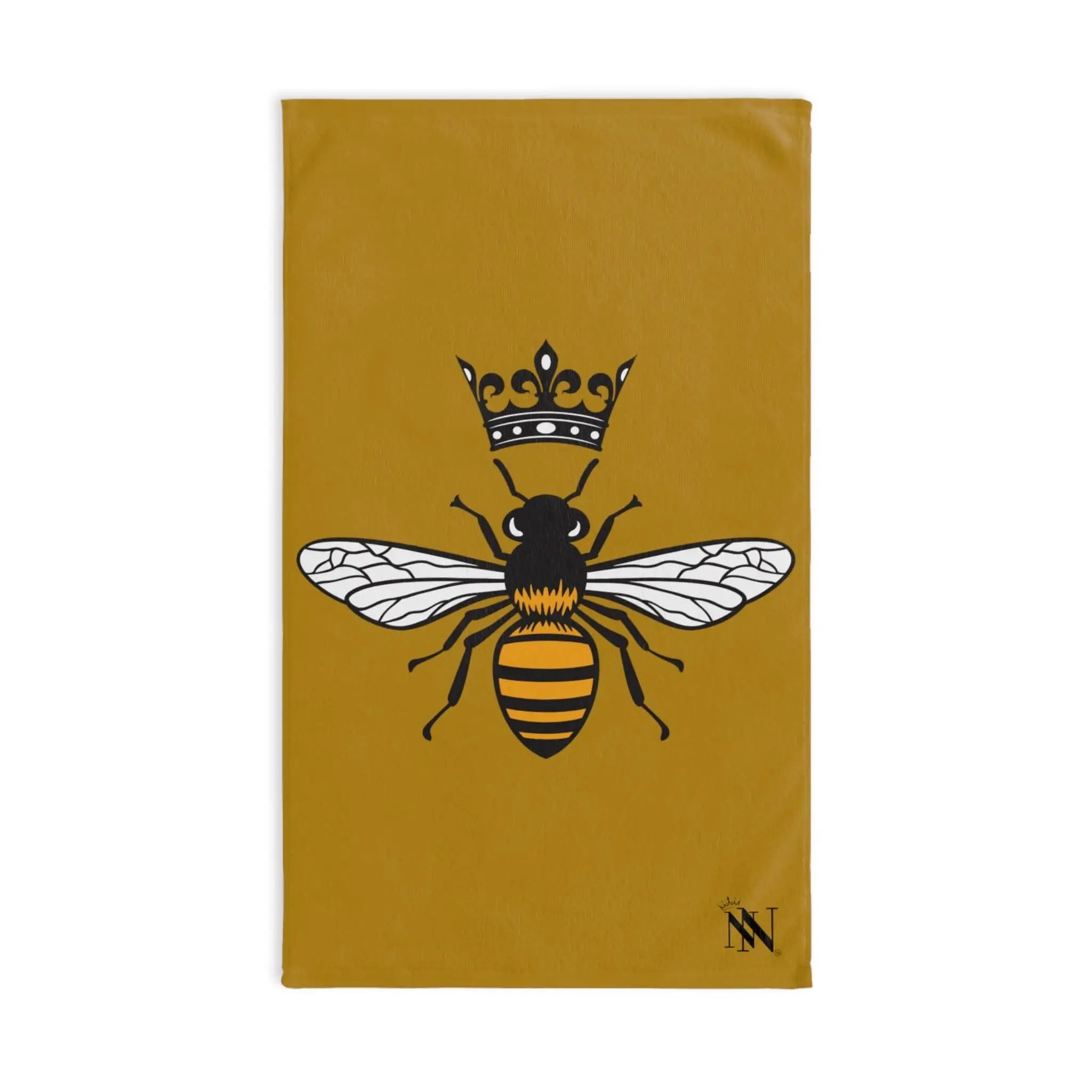 Queen Bee | Mix & Match Original Fun-Flirty Lovers’ Towels