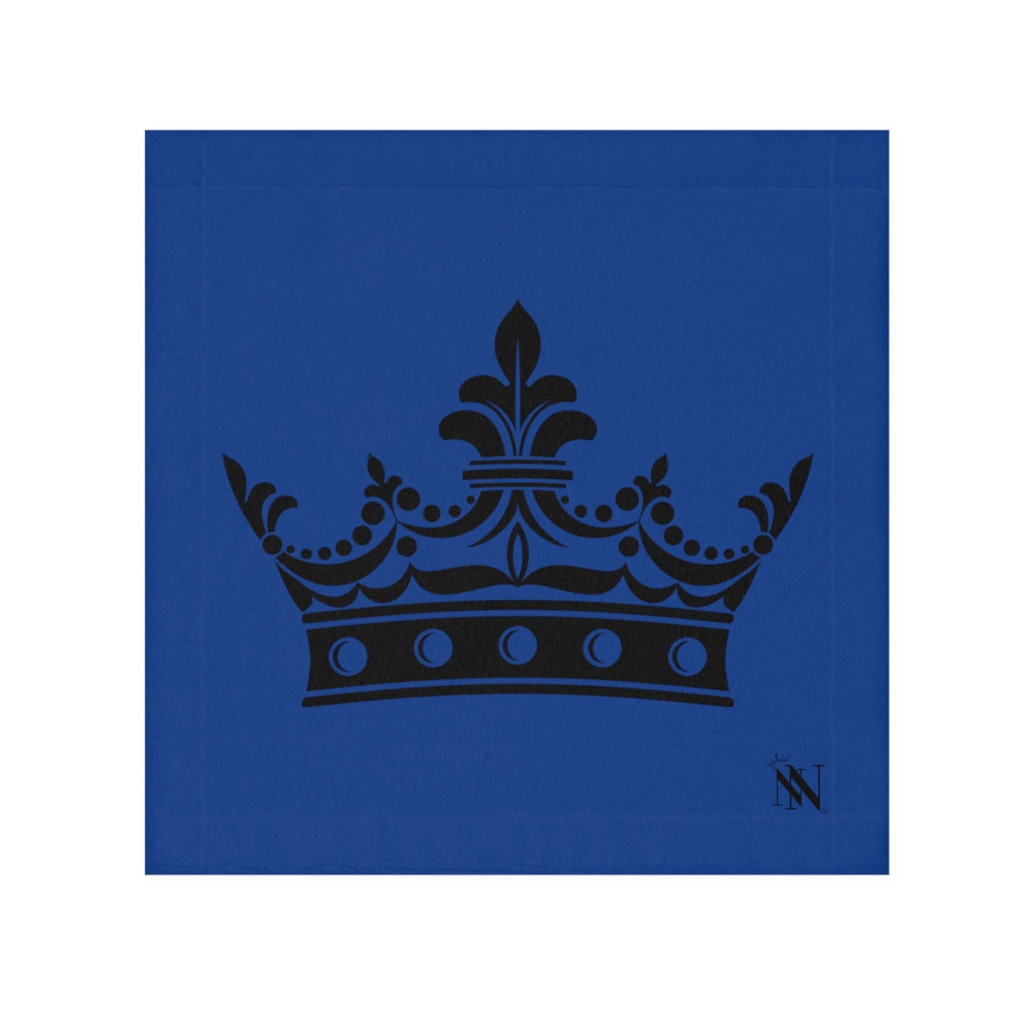 Queen Blue | Mix & Match Lils’ Fun-Flirty Lovers’ Towels