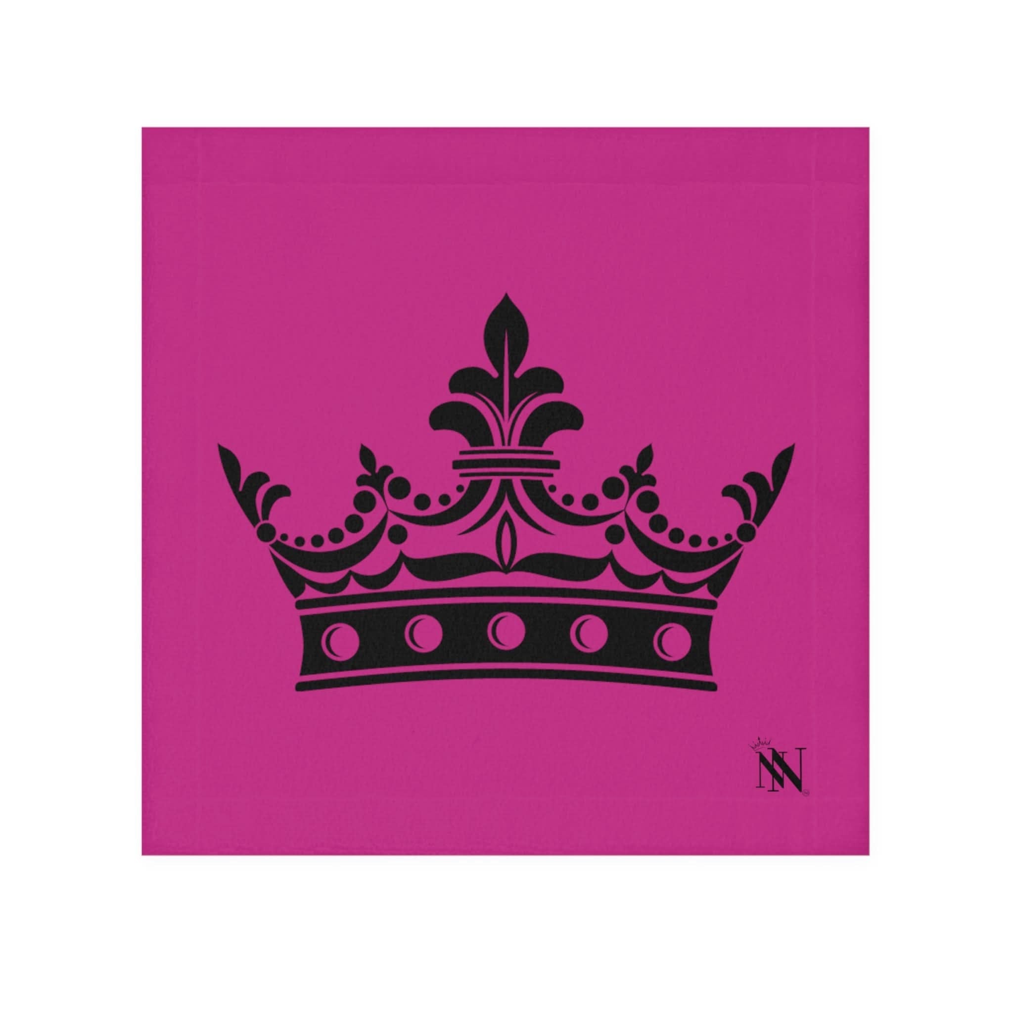 Queen Fuscia | Mix & Match Lils’ Fun-Flirty Lovers’ Towels
