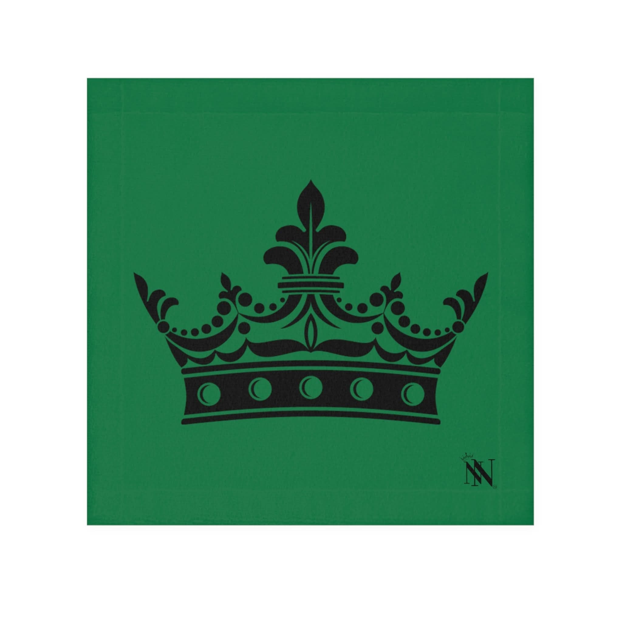 Queen Green | Mix & Match Lils’ Fun-Flirty Lovers’ Towels