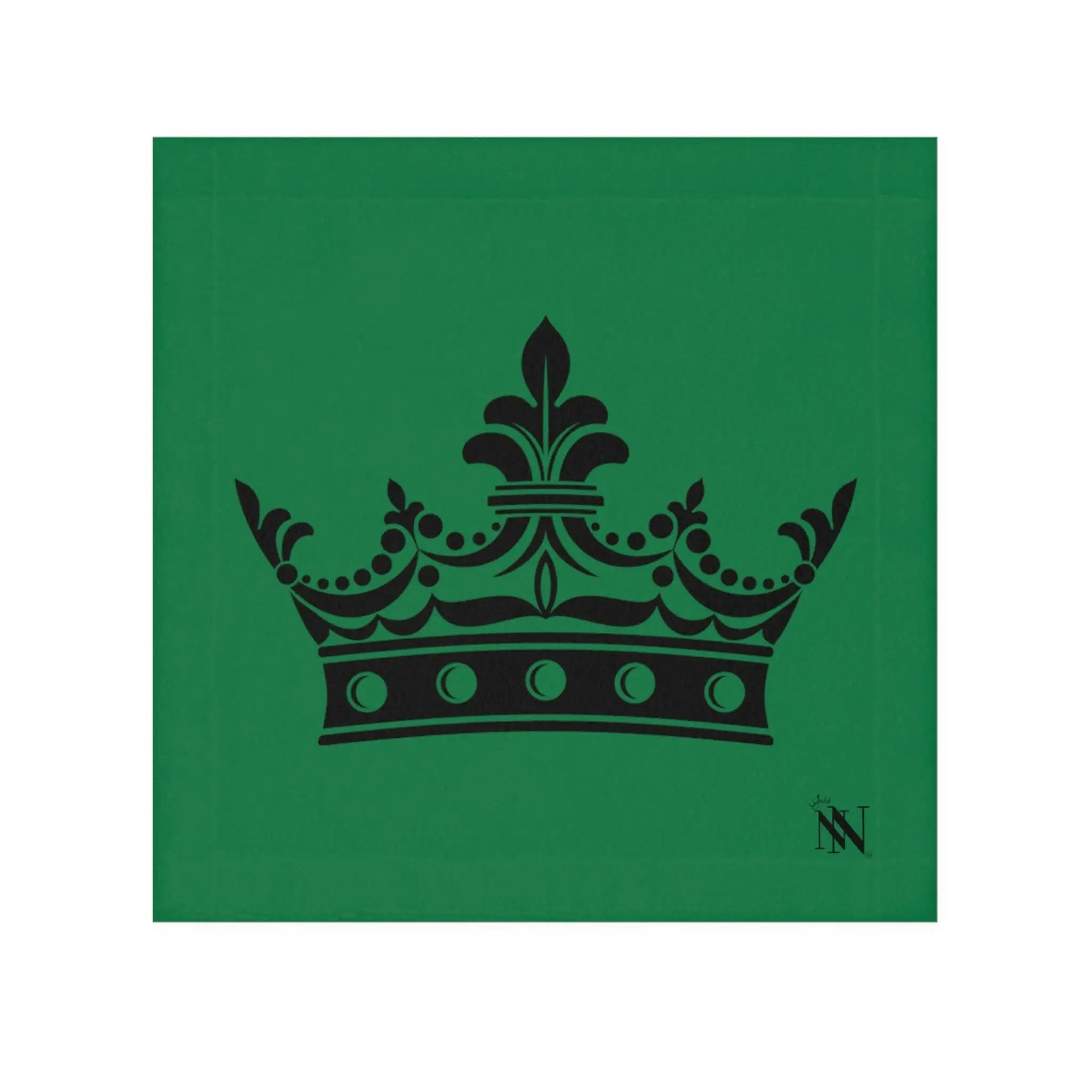 Queen Green | Mix & Match Lils’ Fun-Flirty Lovers’ Towels