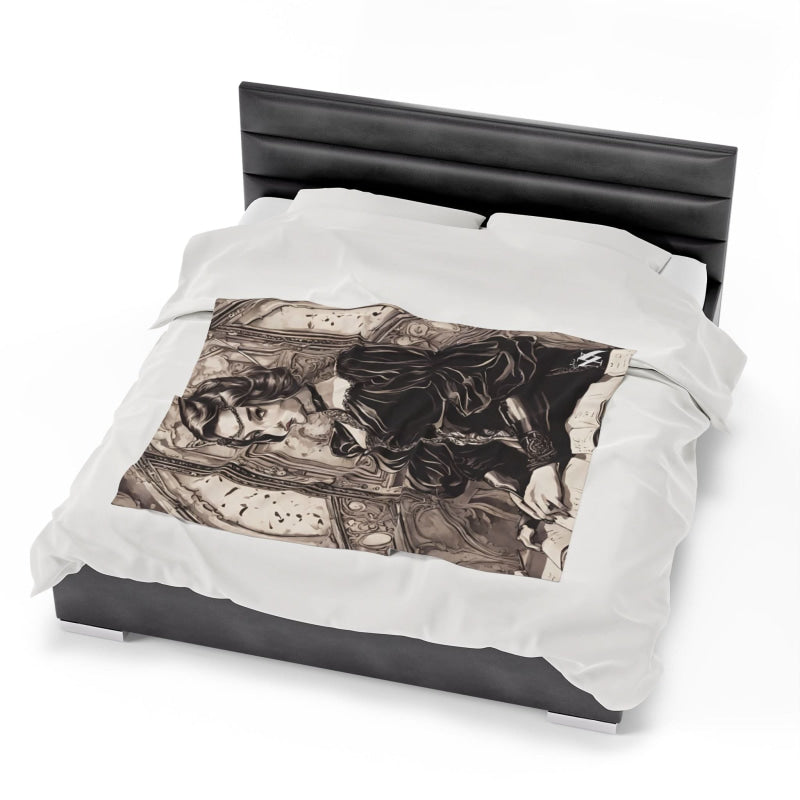 Queen Mistress | Mix & Match Fun-Flirty Lovers’ Blankets