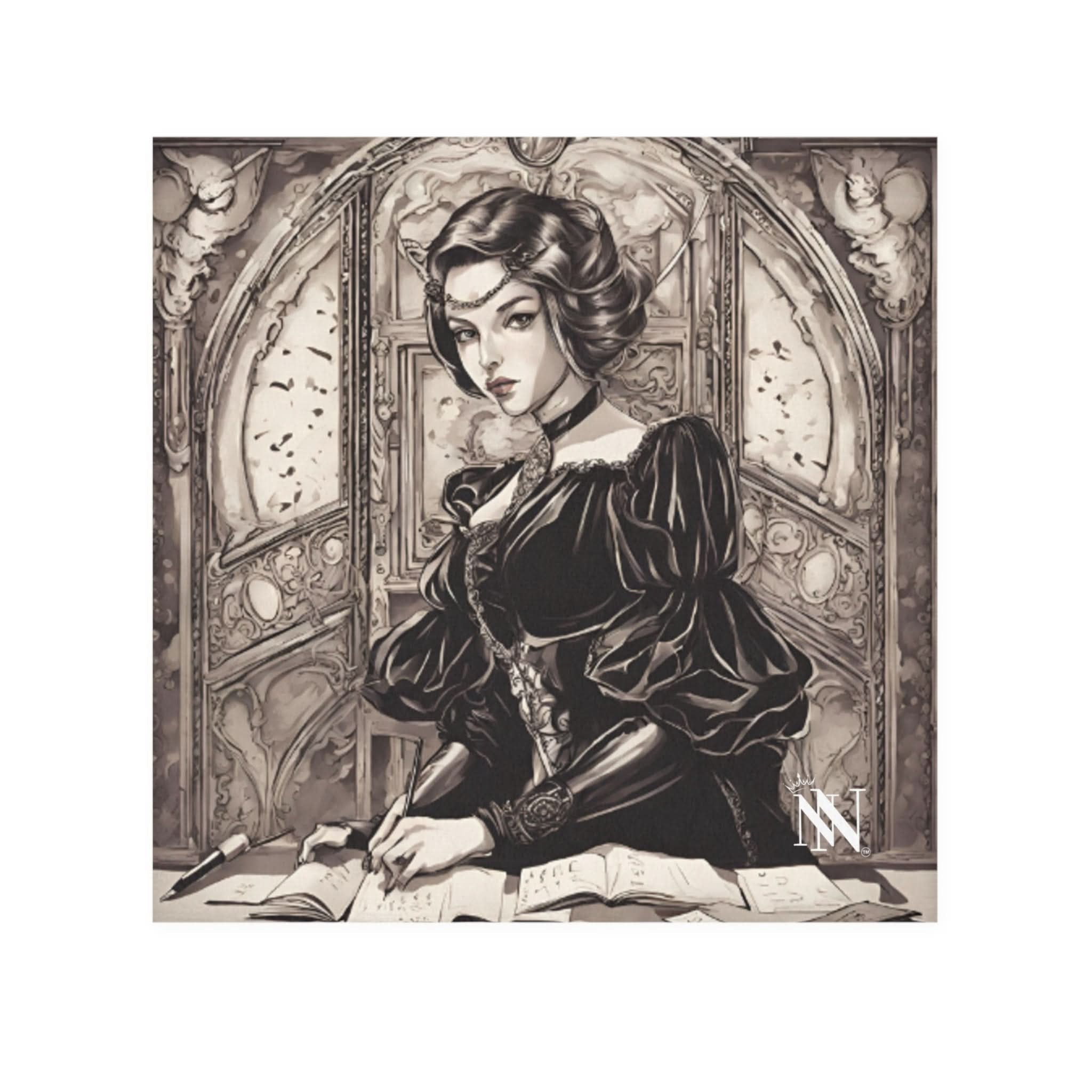 Queen Mistress | Mix & Match Lils’ Fun-Flirty Lovers’ Towels