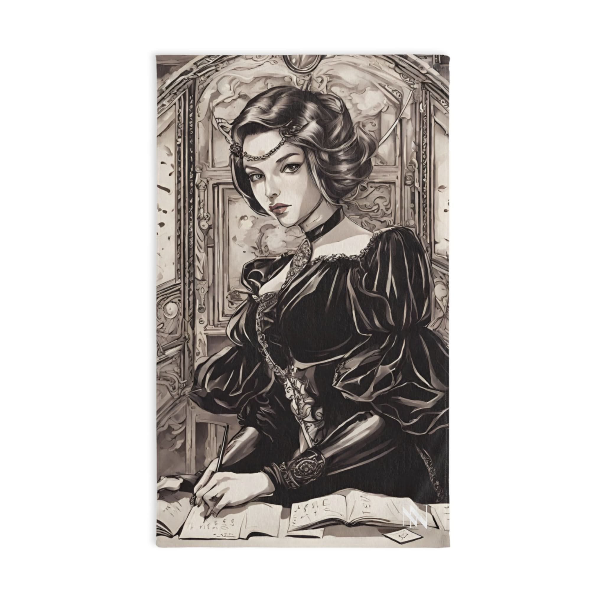 Queen Mistress | Mix & Match Original Fun-Flirty Lovers’ Towels