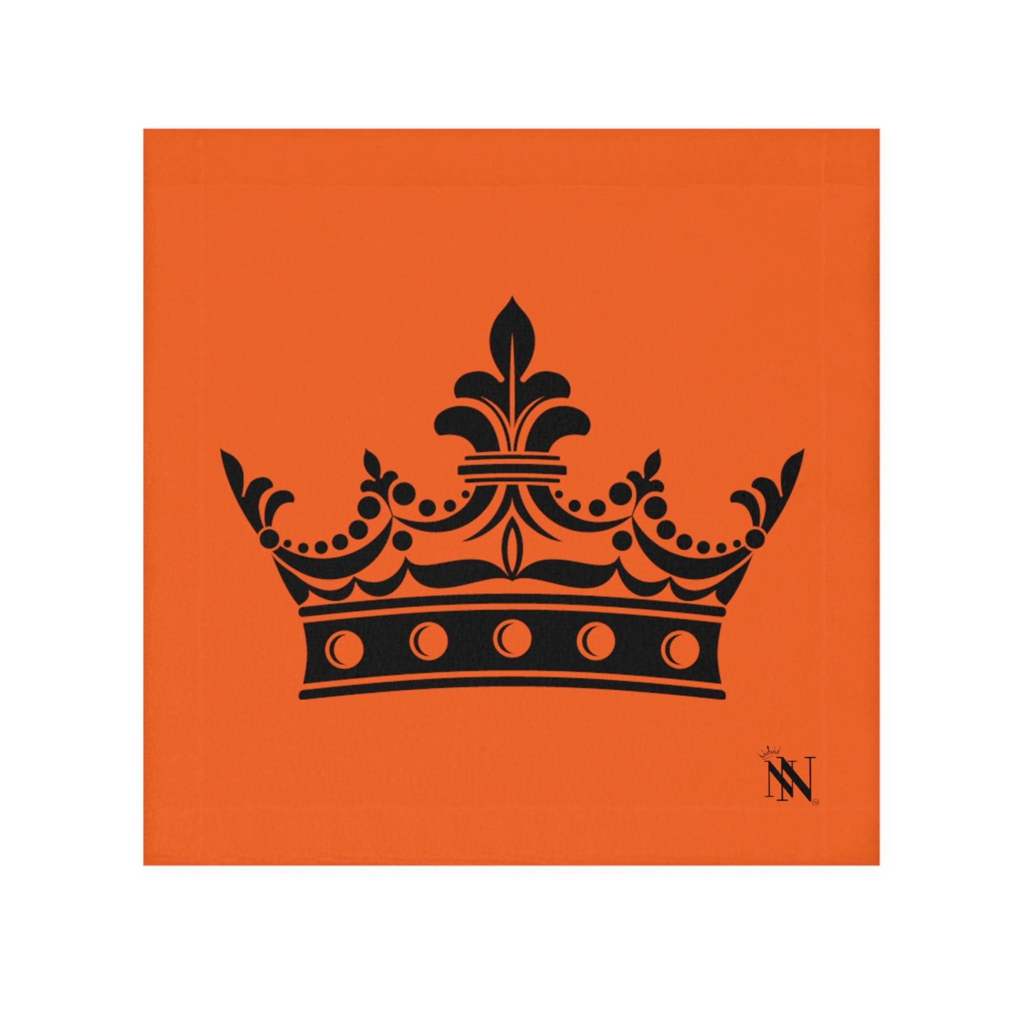 Queen Orange | Mix & Match Lils’ Fun-Flirty Lovers’ Towels