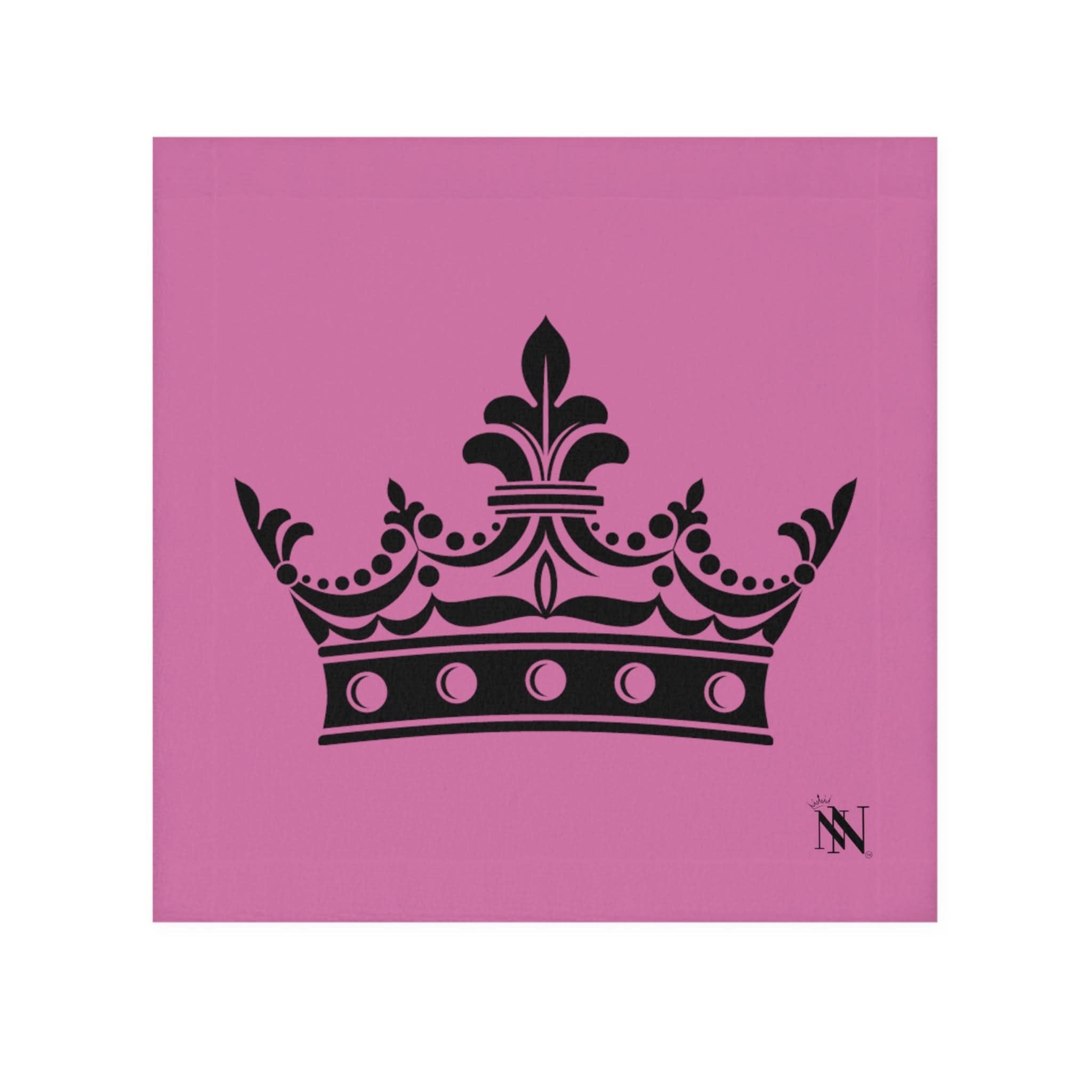 Queen Pink | Mix & Match Lils’ Fun-Flirty Lovers’ Towels
